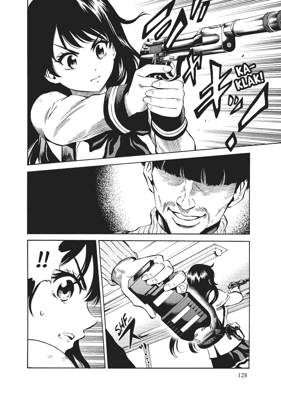 Tenkuu Shinpan Chap 58 - Next Chap 59