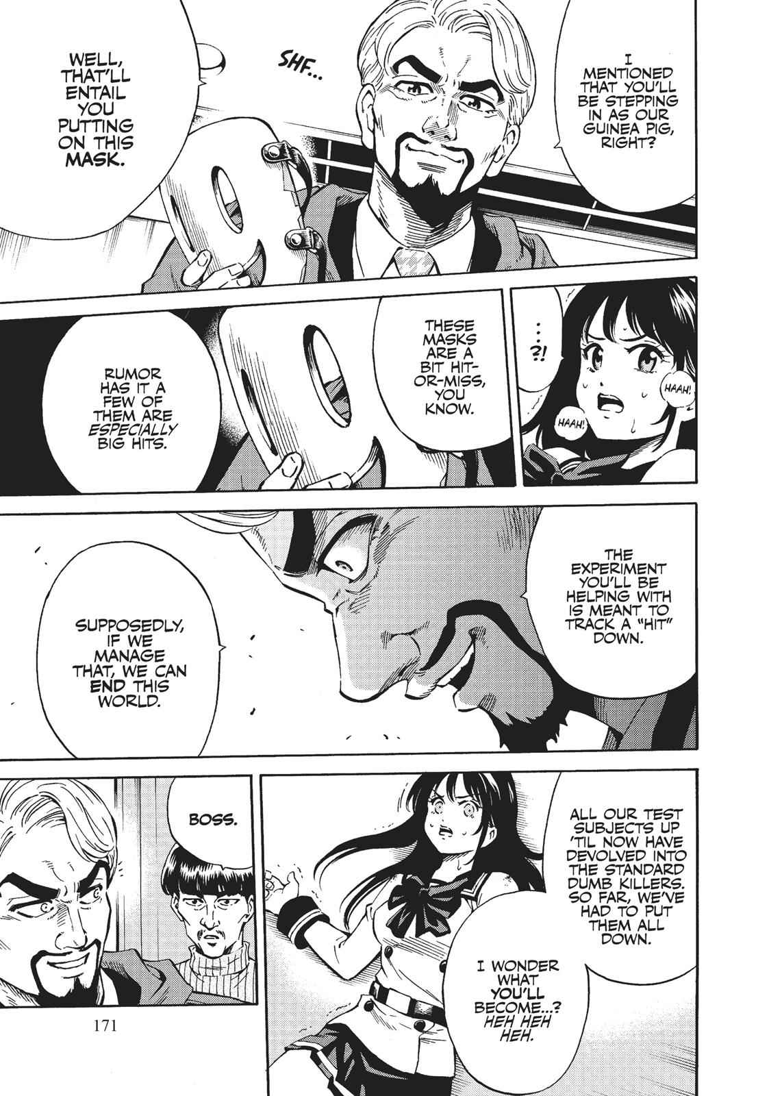 Tenkuu Shinpan Chap 59 - Next Chap 60