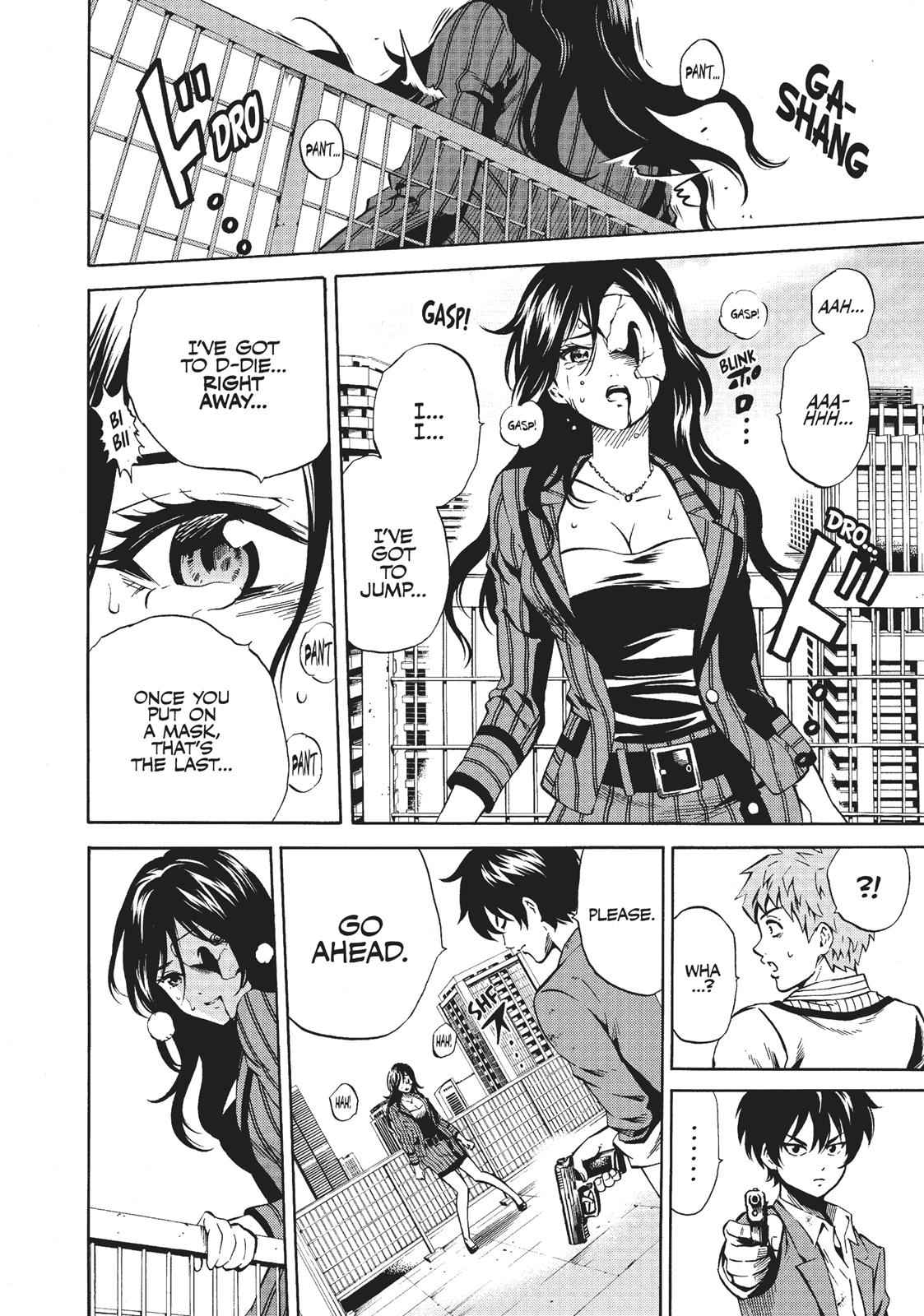 Tenkuu Shinpan Chap 59 - Next Chap 60