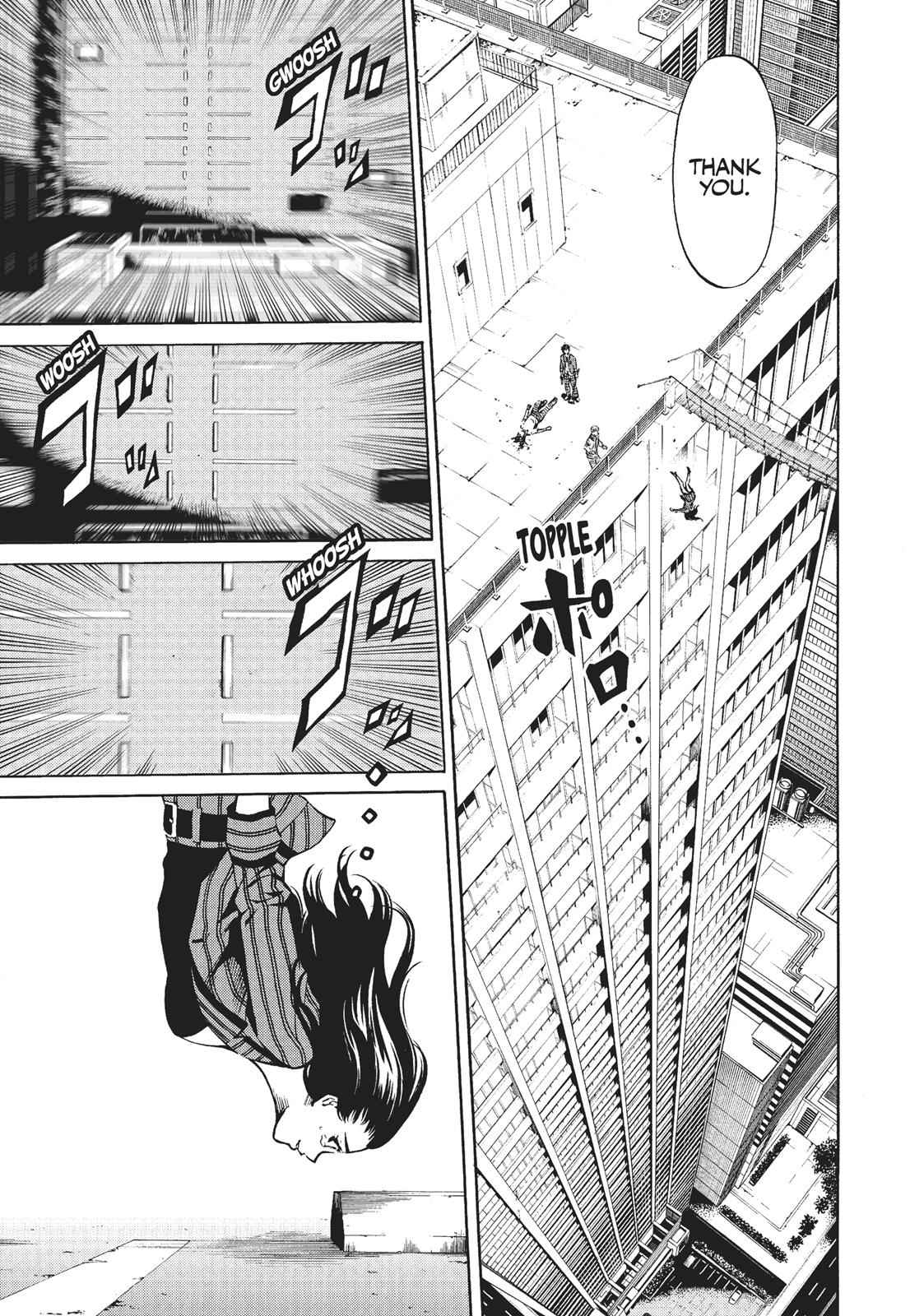 Tenkuu Shinpan Chap 59 - Next Chap 60