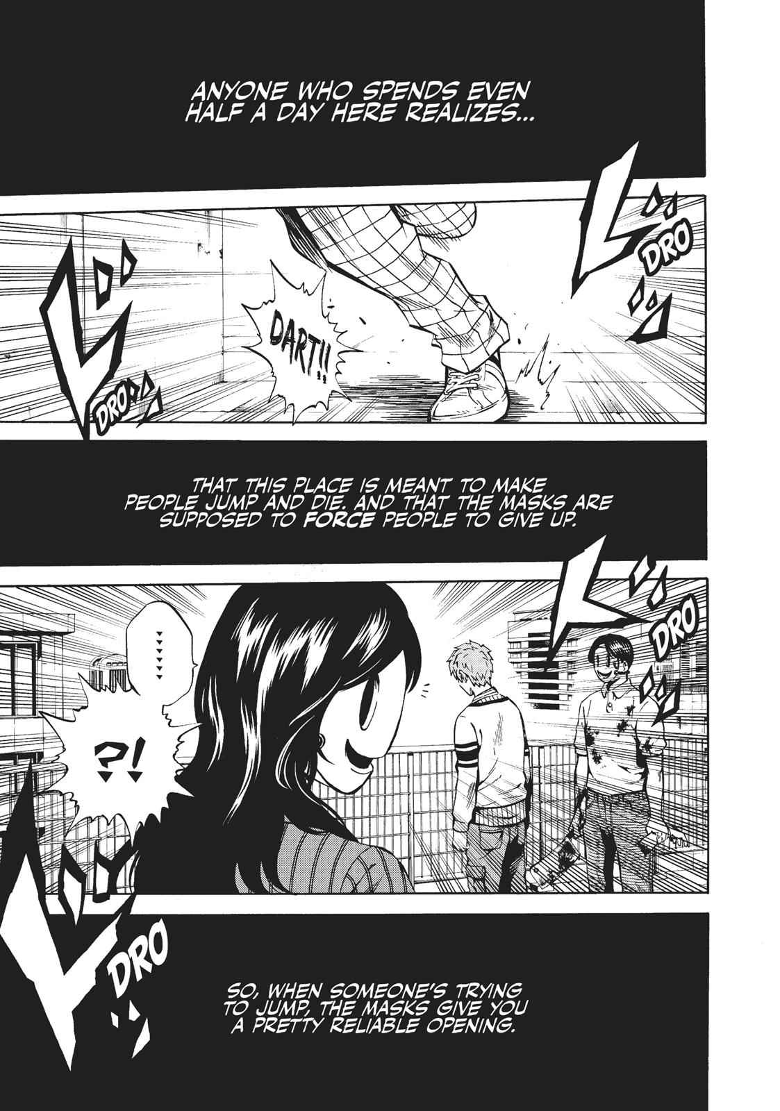 Tenkuu Shinpan Chap 59 - Next Chap 60