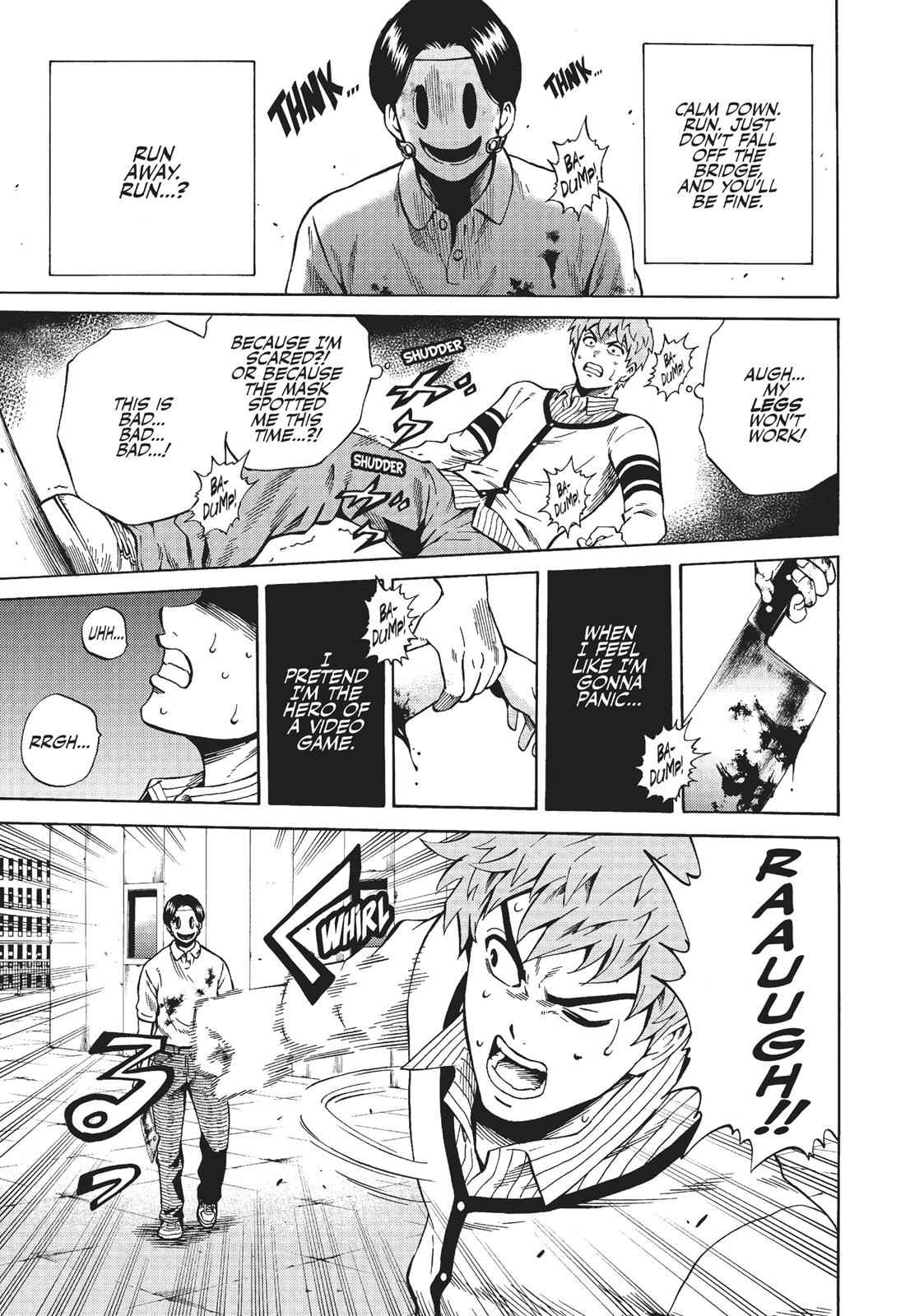 Tenkuu Shinpan Chap 59 - Next Chap 60