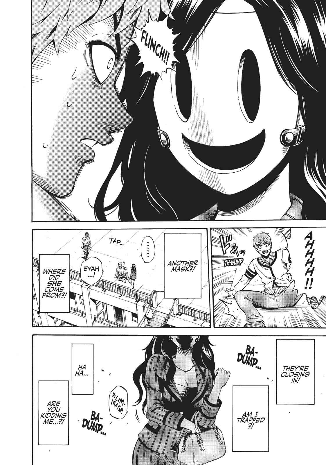 Tenkuu Shinpan Chap 59 - Next Chap 60