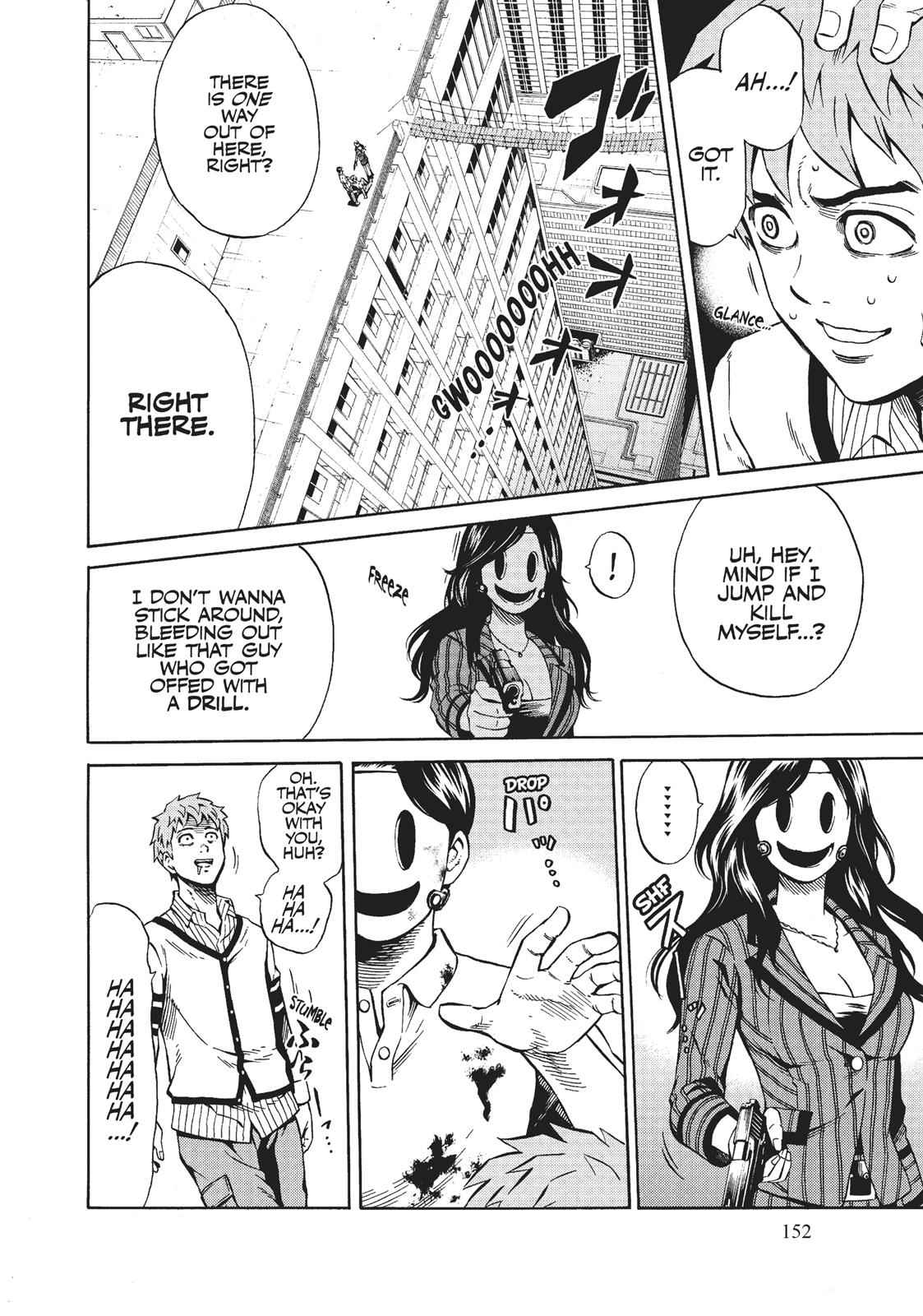 Tenkuu Shinpan Chap 59 - Next Chap 60