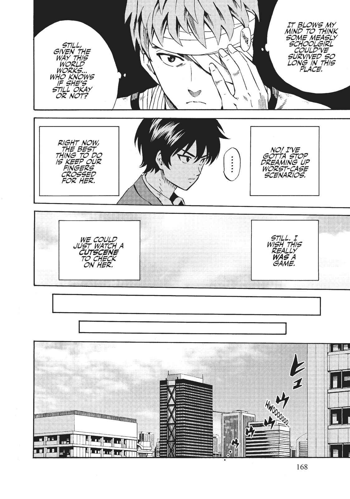 Tenkuu Shinpan Chap 59 - Next Chap 60