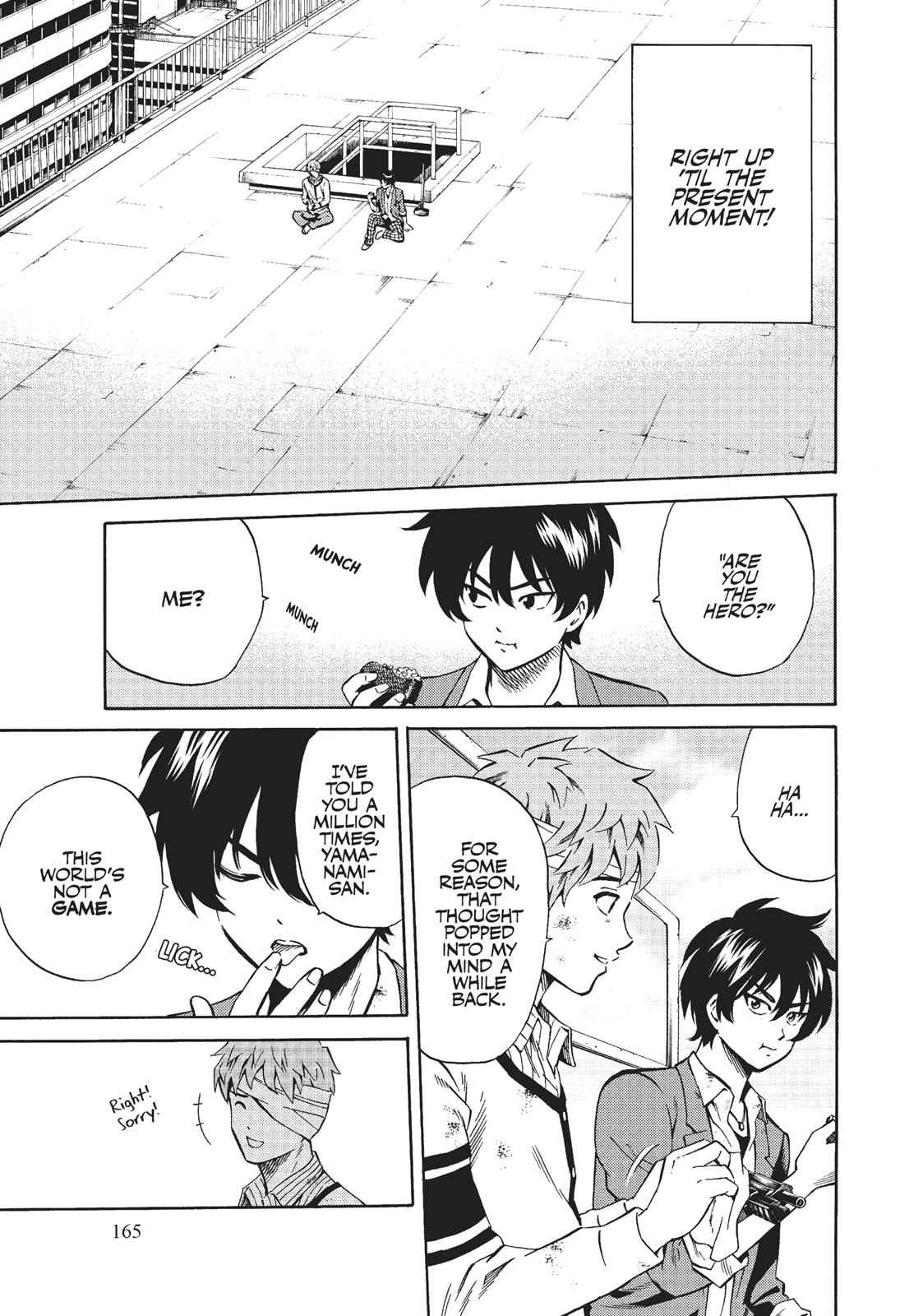 Tenkuu Shinpan Chap 59 - Next Chap 60