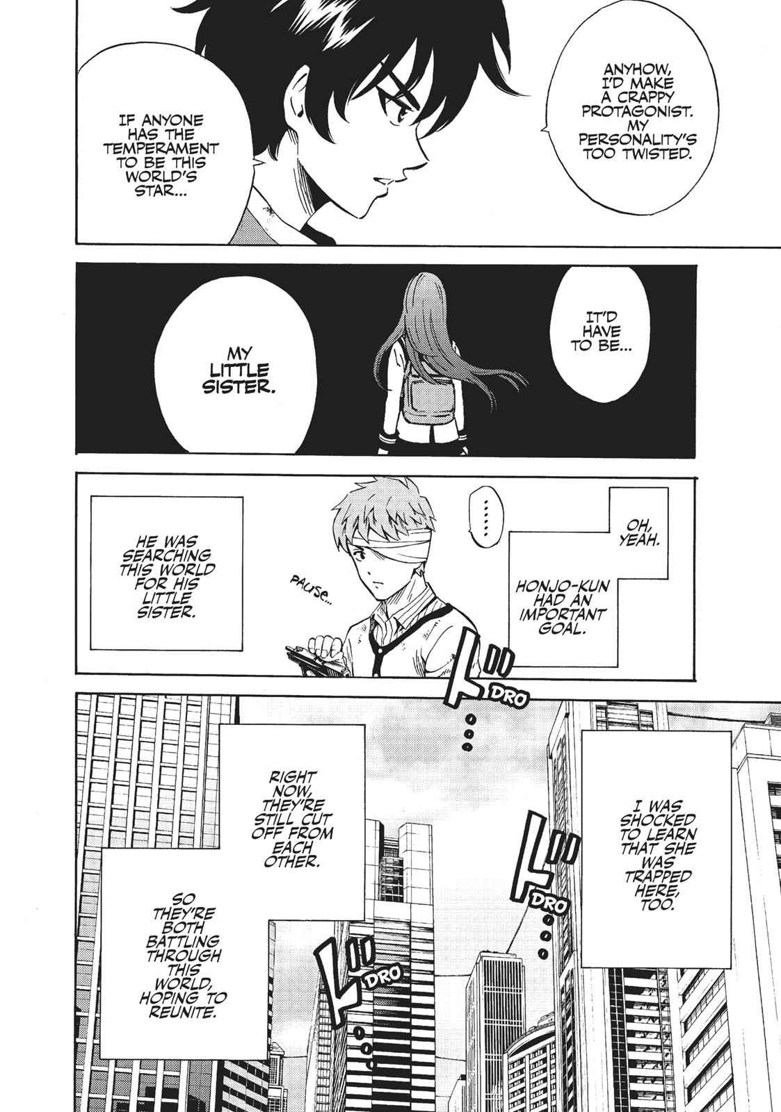 Tenkuu Shinpan Chap 59 - Next Chap 60