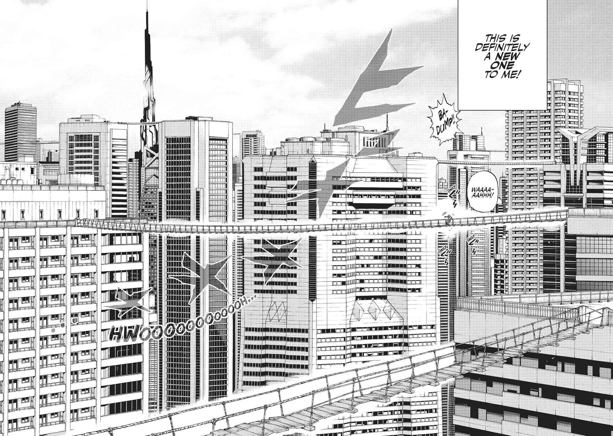 Tenkuu Shinpan Chap 59 - Next Chap 60