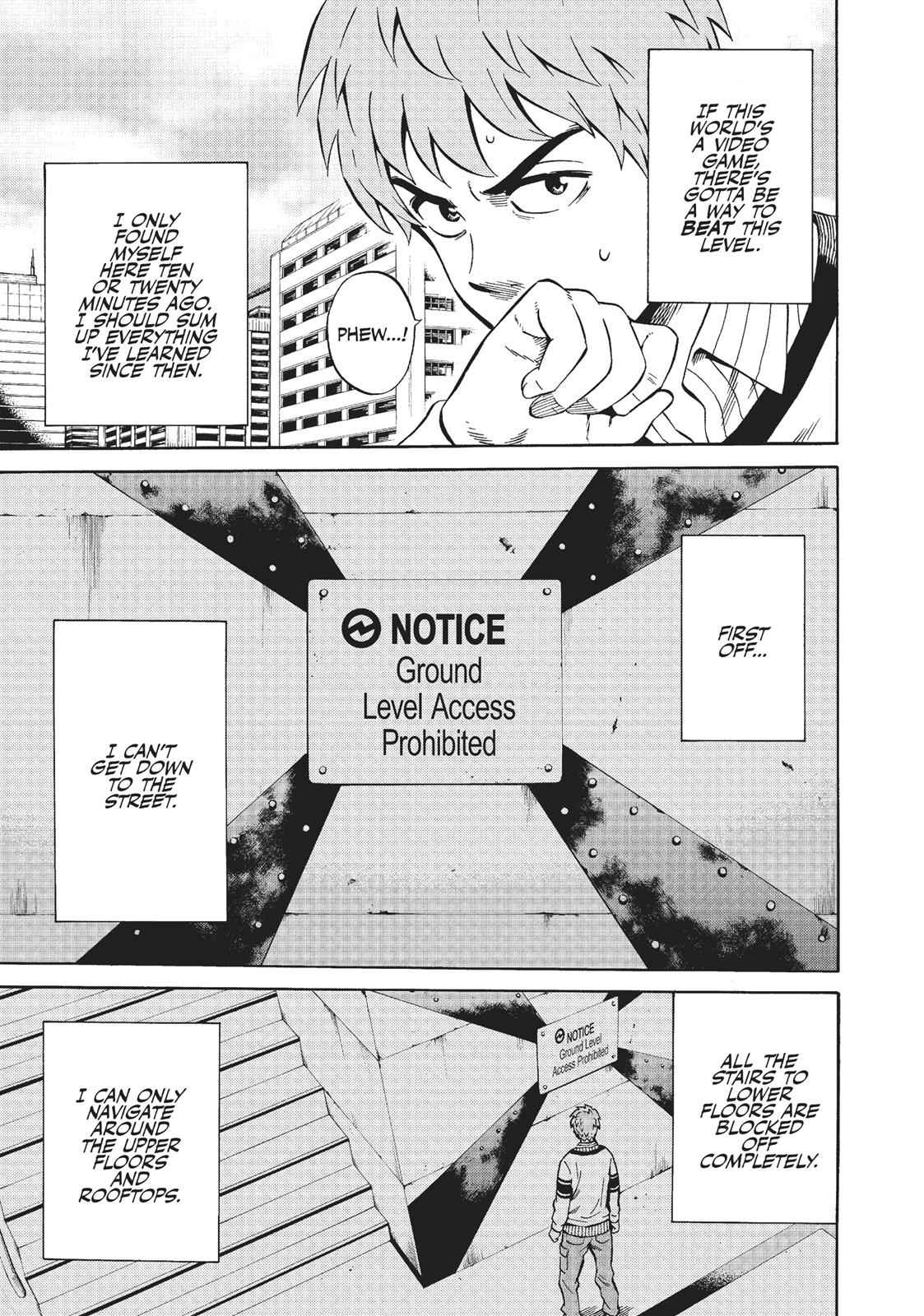 Tenkuu Shinpan Chap 59 - Next Chap 60