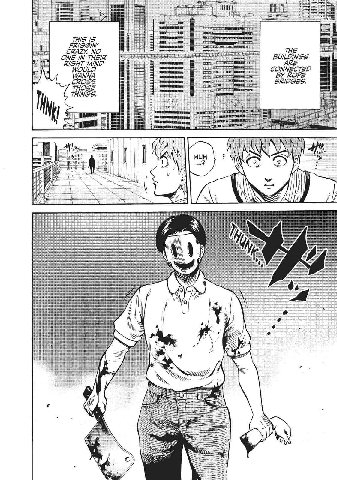 Tenkuu Shinpan Chap 59 - Next Chap 60