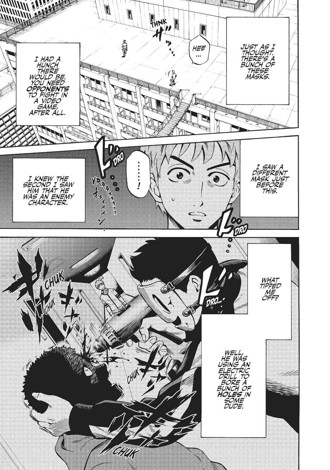 Tenkuu Shinpan Chap 59 - Next Chap 60