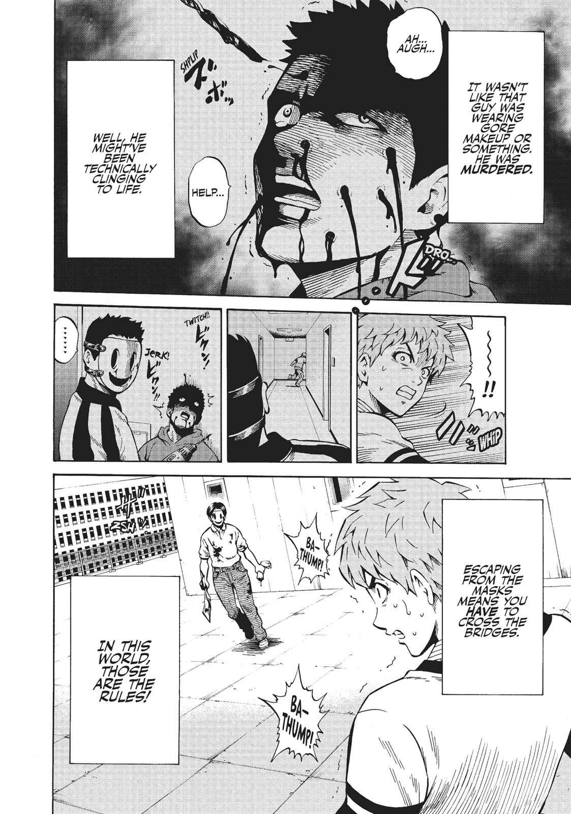 Tenkuu Shinpan Chap 59 - Next Chap 60