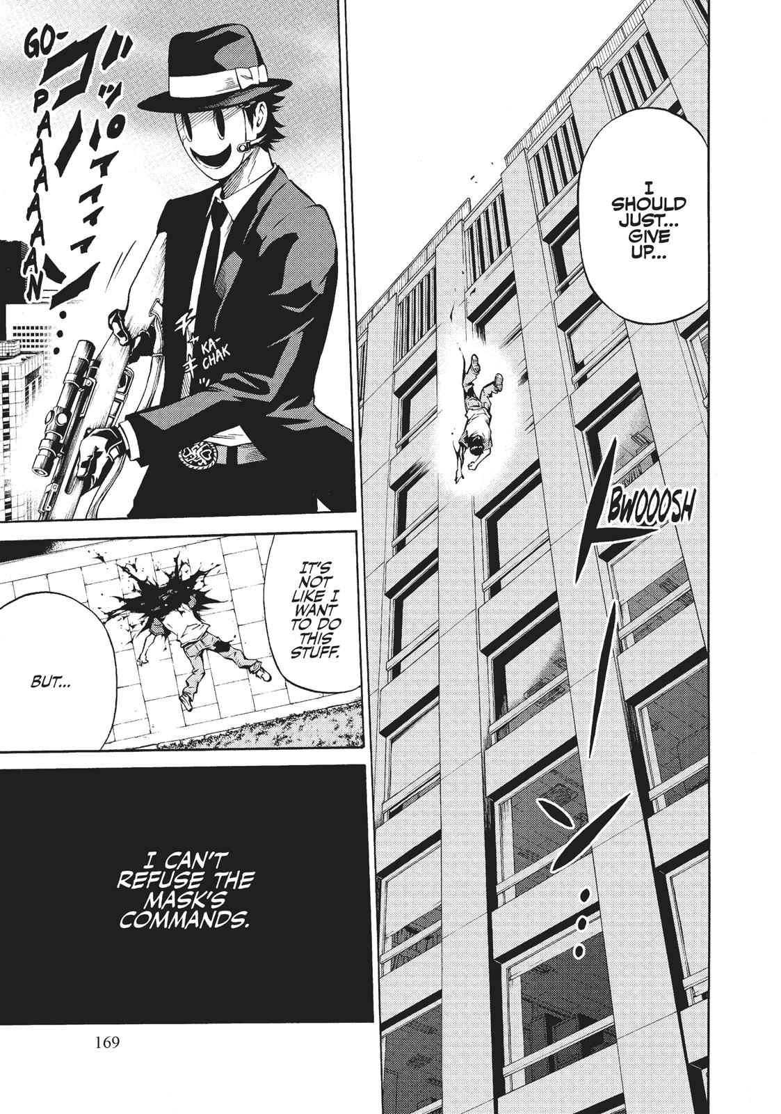 Tenkuu Shinpan Chap 50 - Next Chap 51