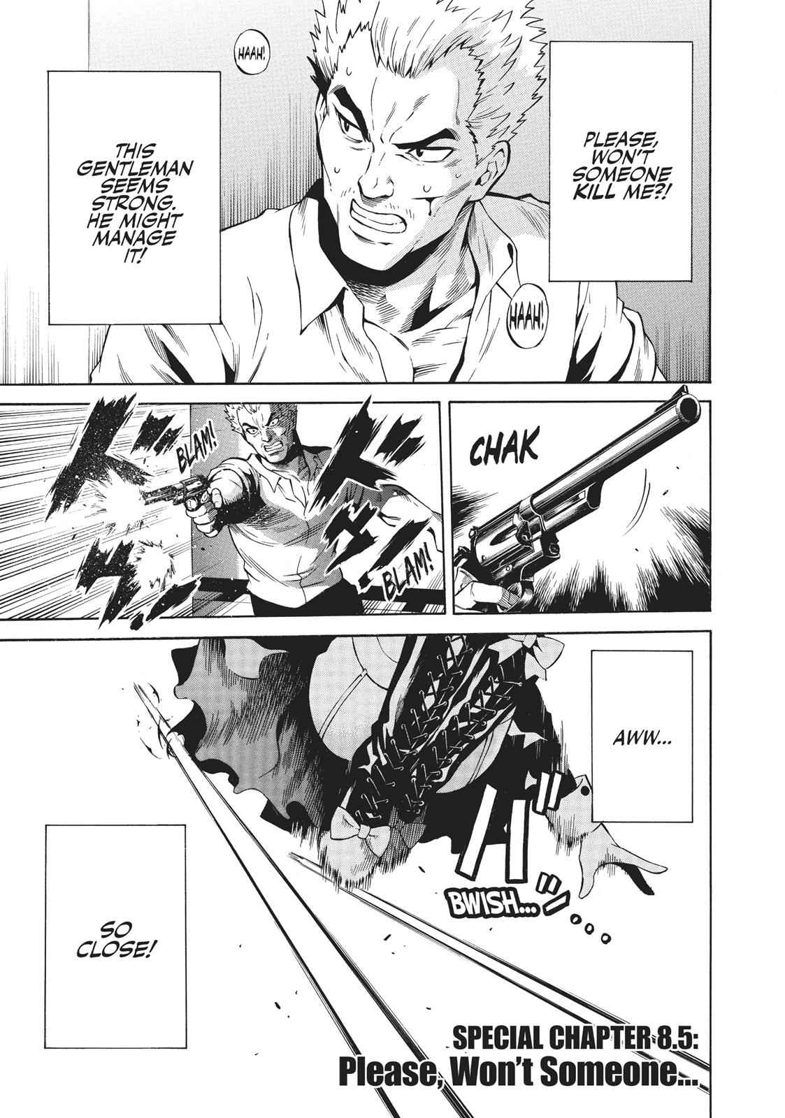 Tenkuu Shinpan Chap 50 - Next Chap 51