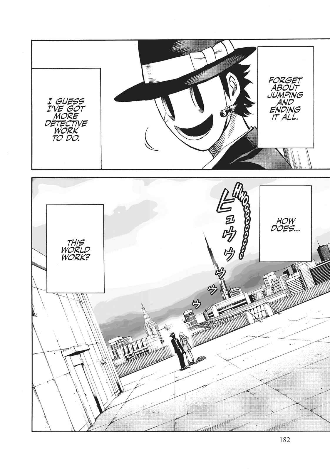 Tenkuu Shinpan Chap 50 - Next Chap 51