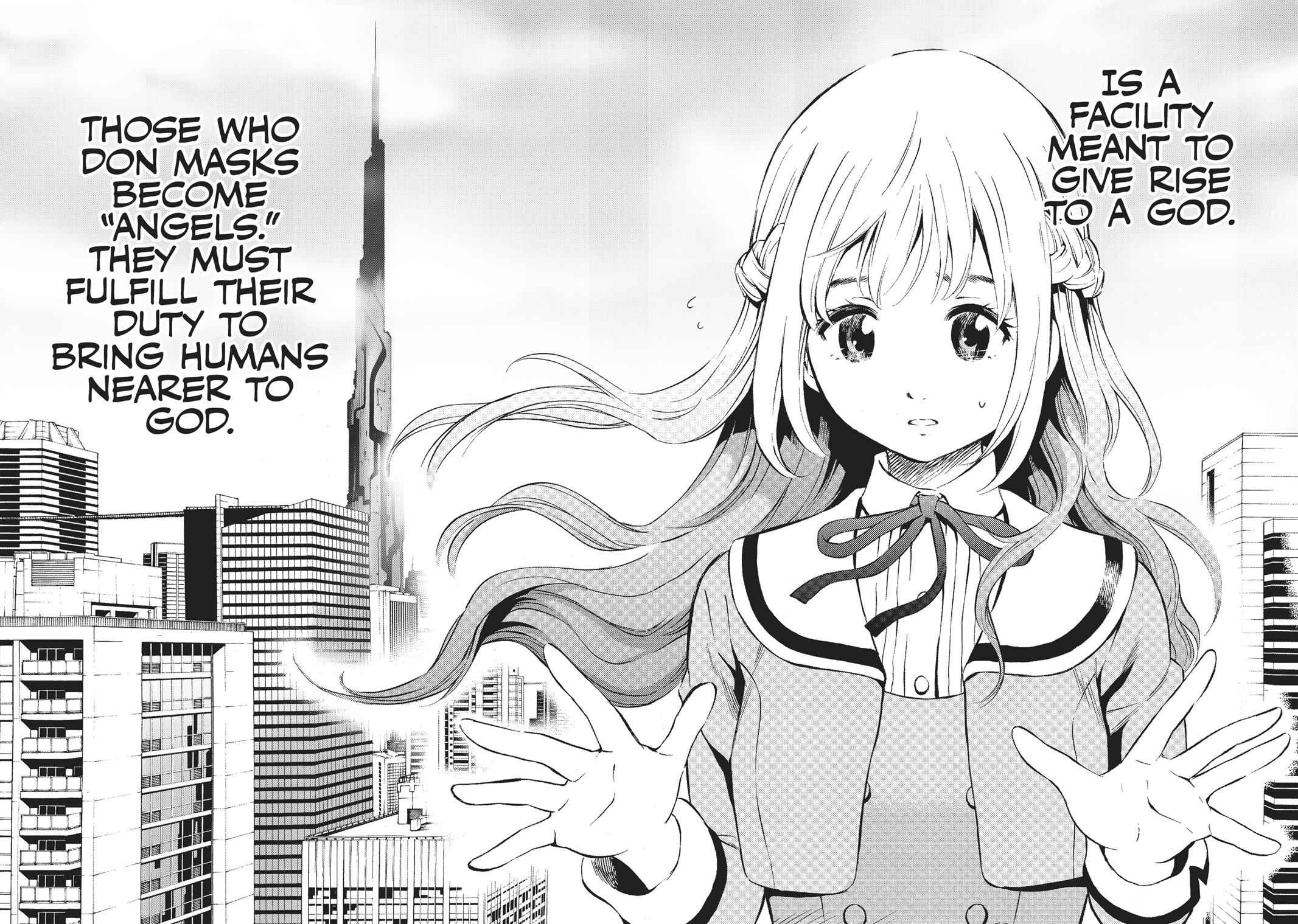 Tenkuu Shinpan Chap 50 - Next Chap 51