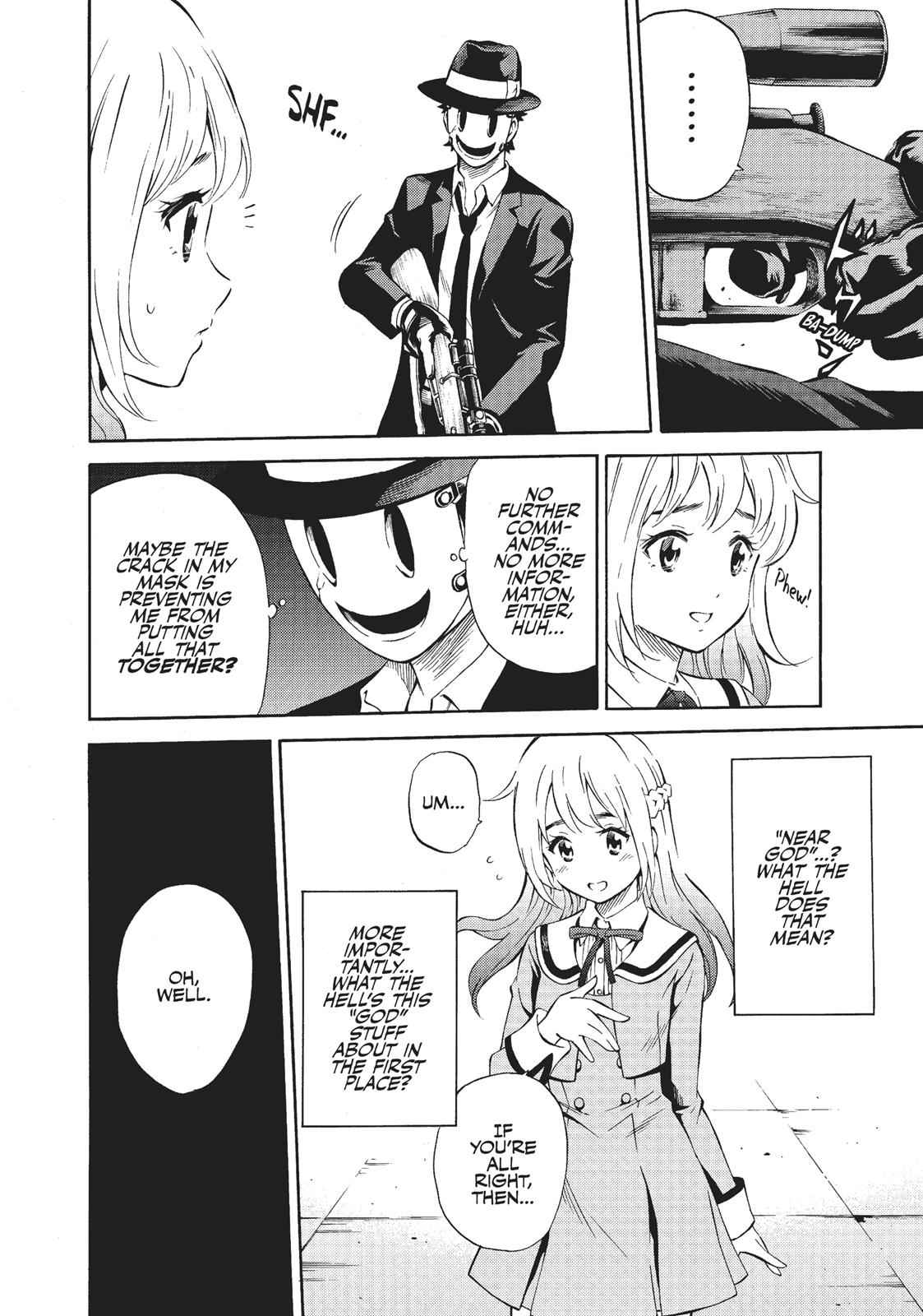 Tenkuu Shinpan Chap 50 - Next Chap 51