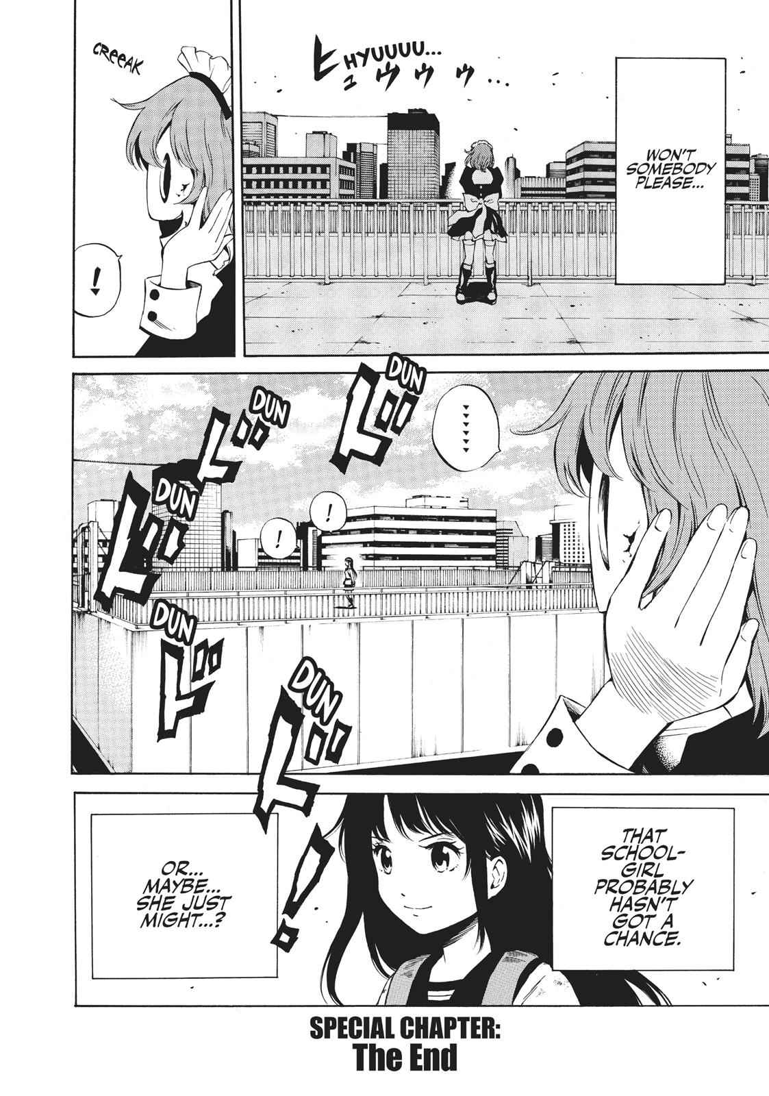 Tenkuu Shinpan Chap 50 - Next Chap 51