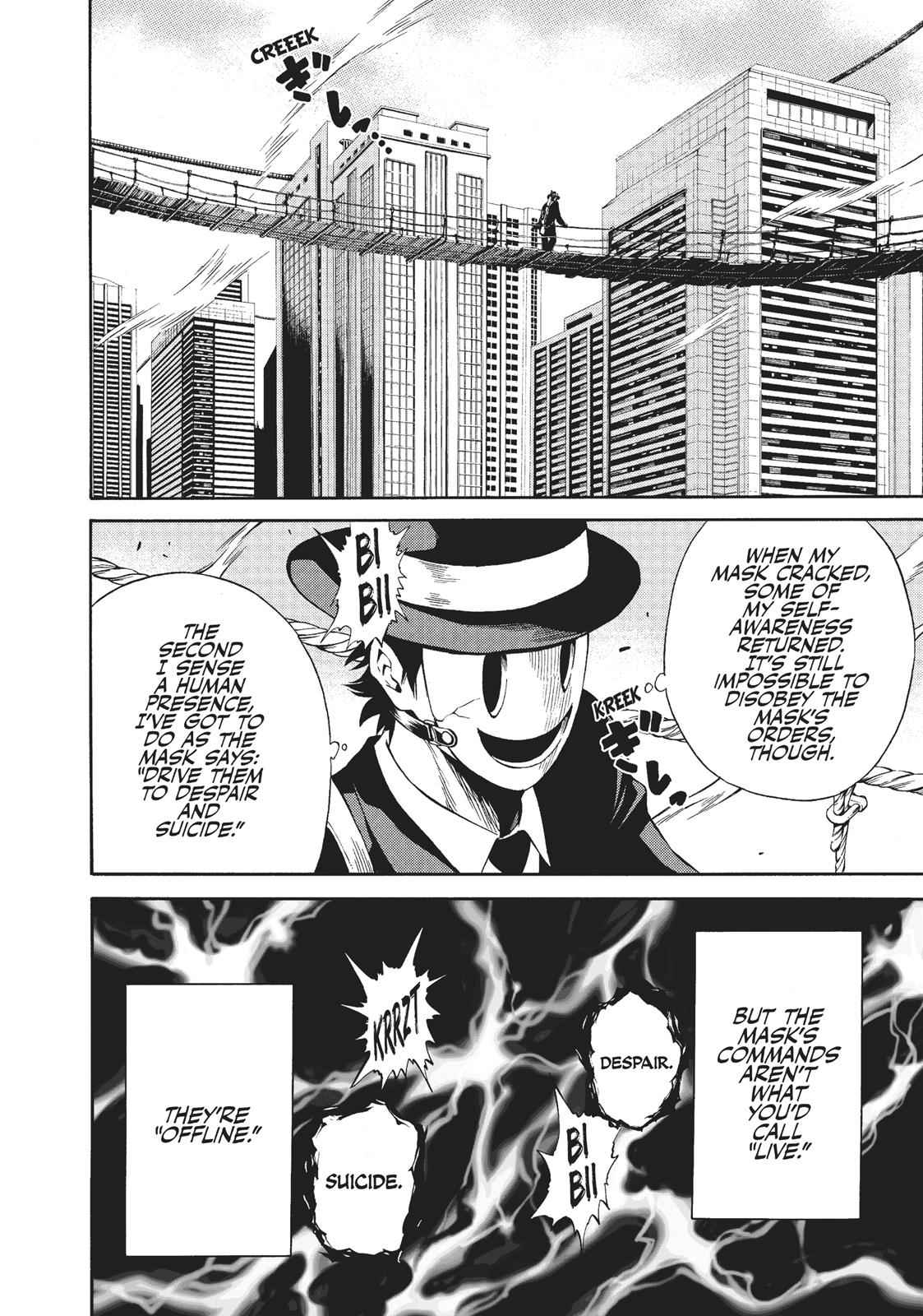 Tenkuu Shinpan Chap 50 - Next Chap 51