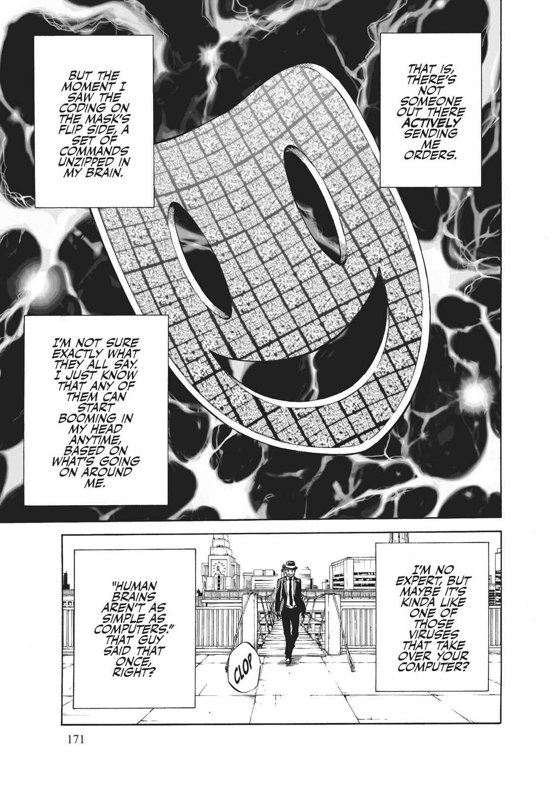 Tenkuu Shinpan Chap 50 - Next Chap 51