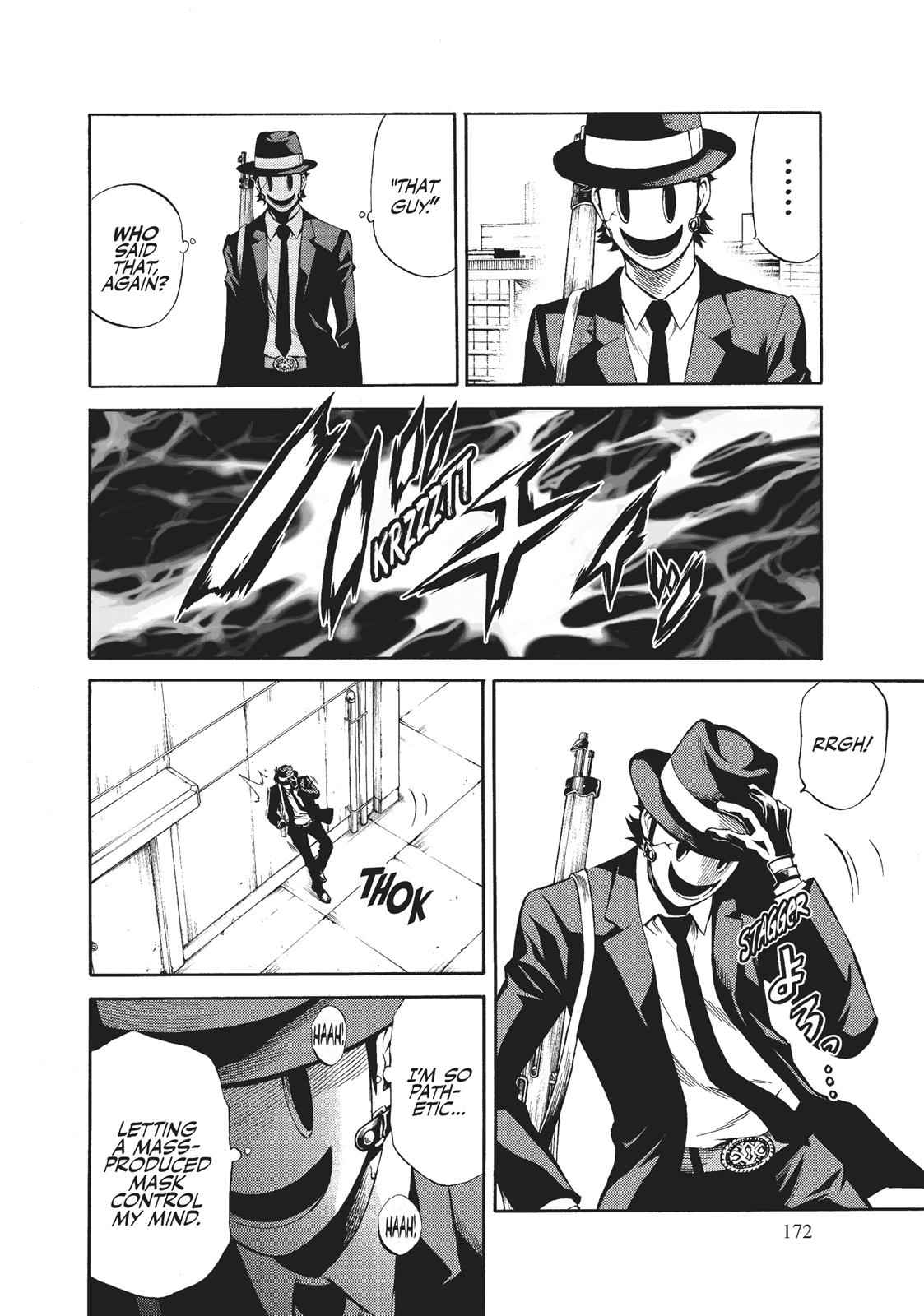 Tenkuu Shinpan Chap 50 - Next Chap 51