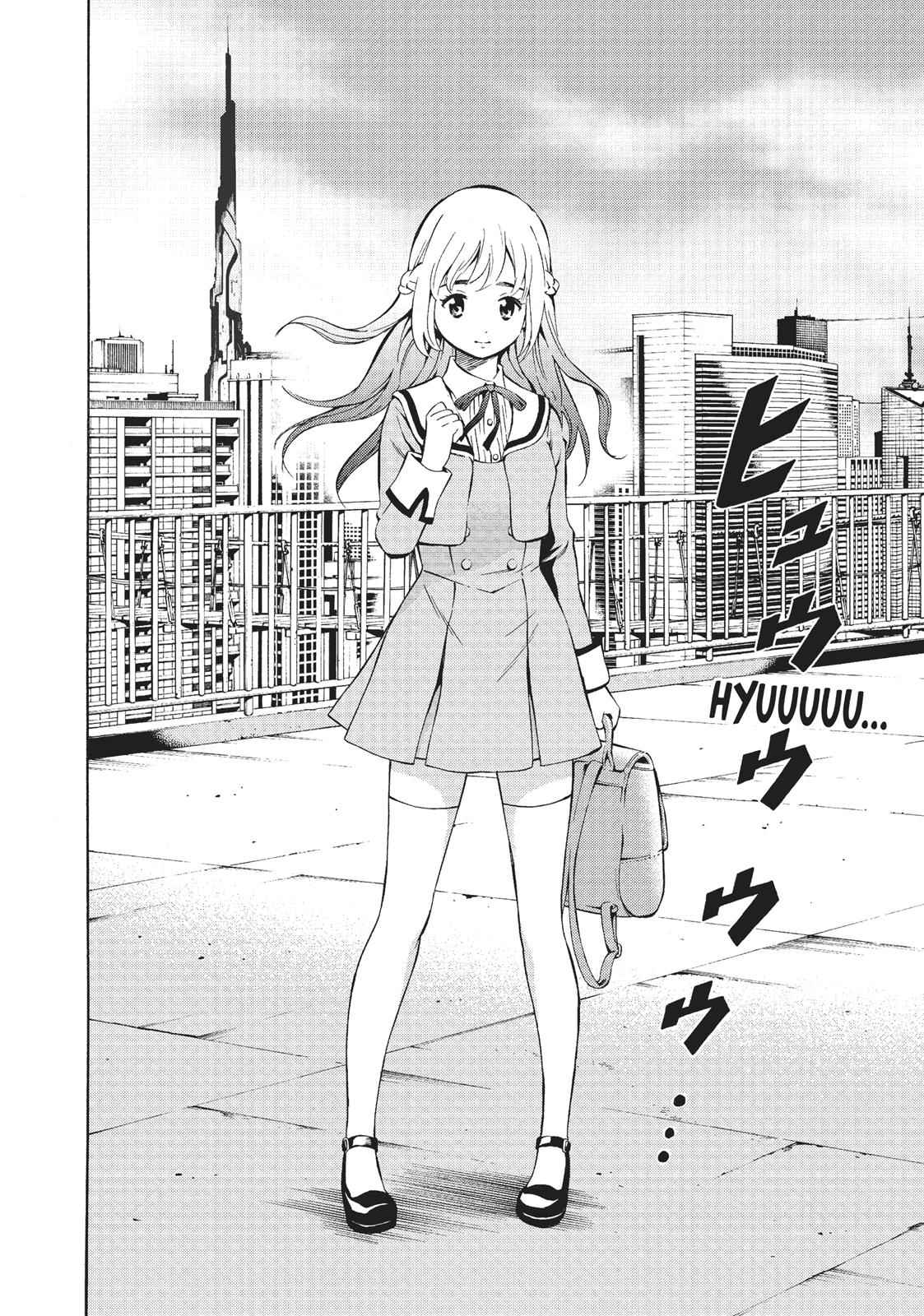 Tenkuu Shinpan Chap 50 - Next Chap 51