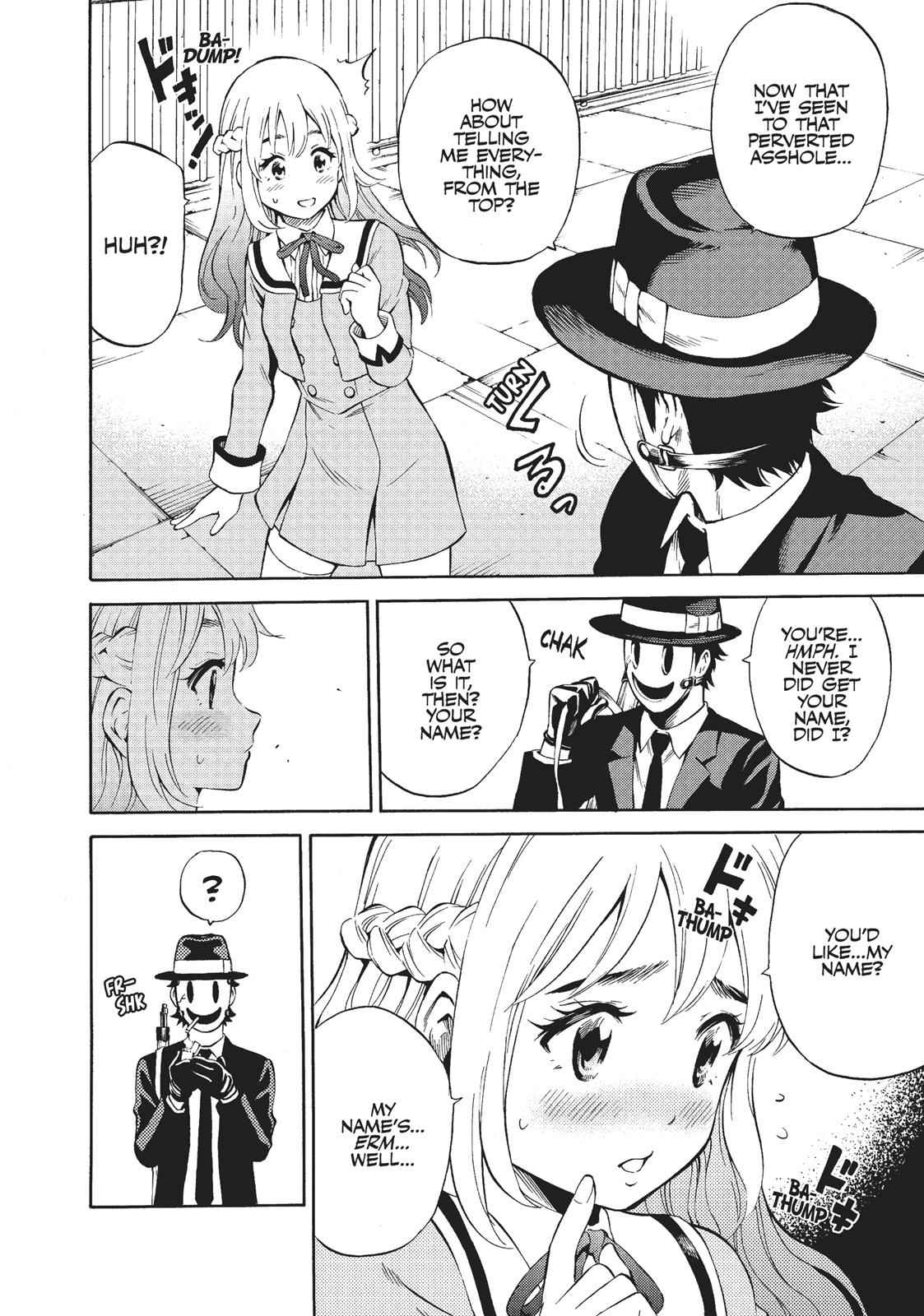 Tenkuu Shinpan Chap 51 - Next Chap 52