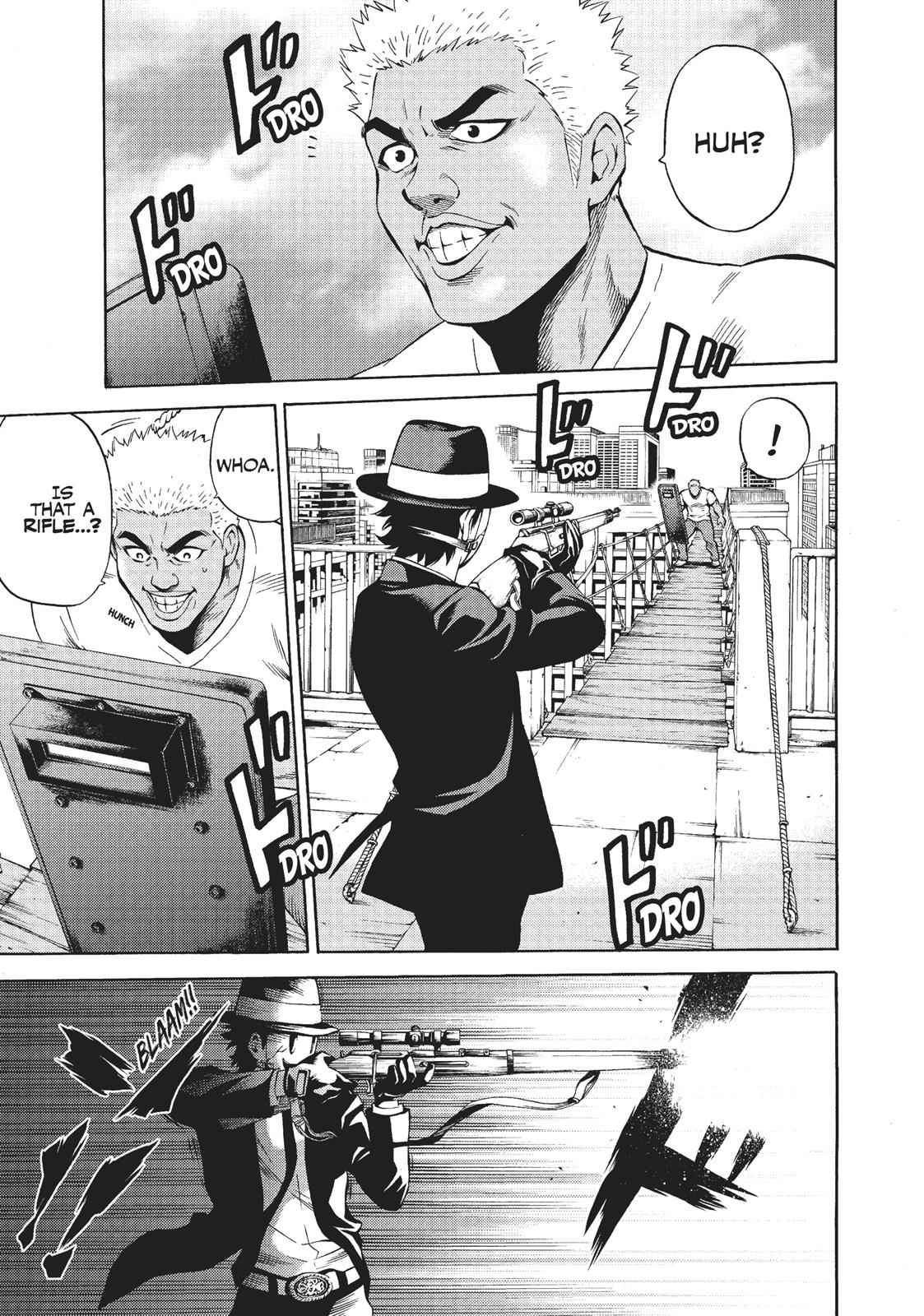 Tenkuu Shinpan Chap 51 - Next Chap 52