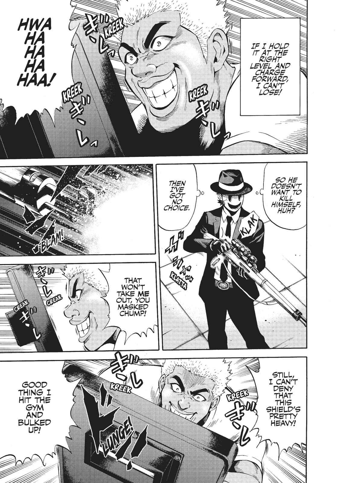 Tenkuu Shinpan Chap 51 - Next Chap 52