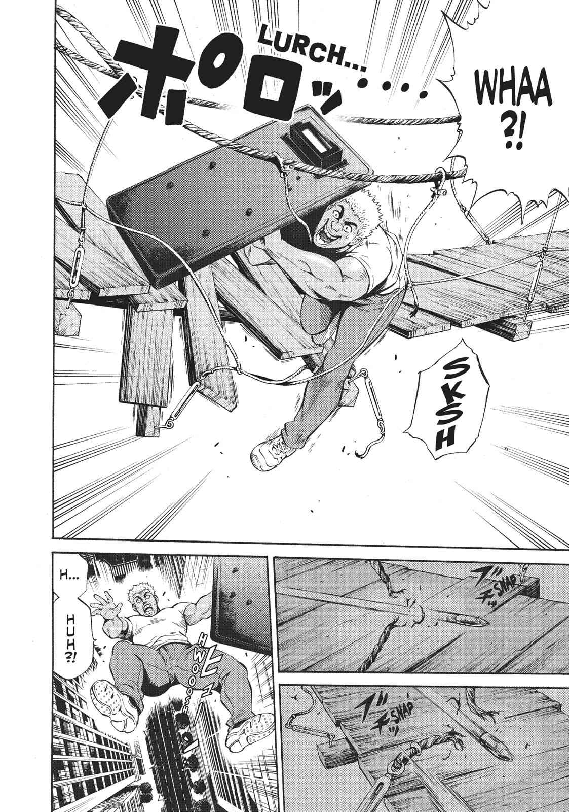 Tenkuu Shinpan Chap 51 - Next Chap 52