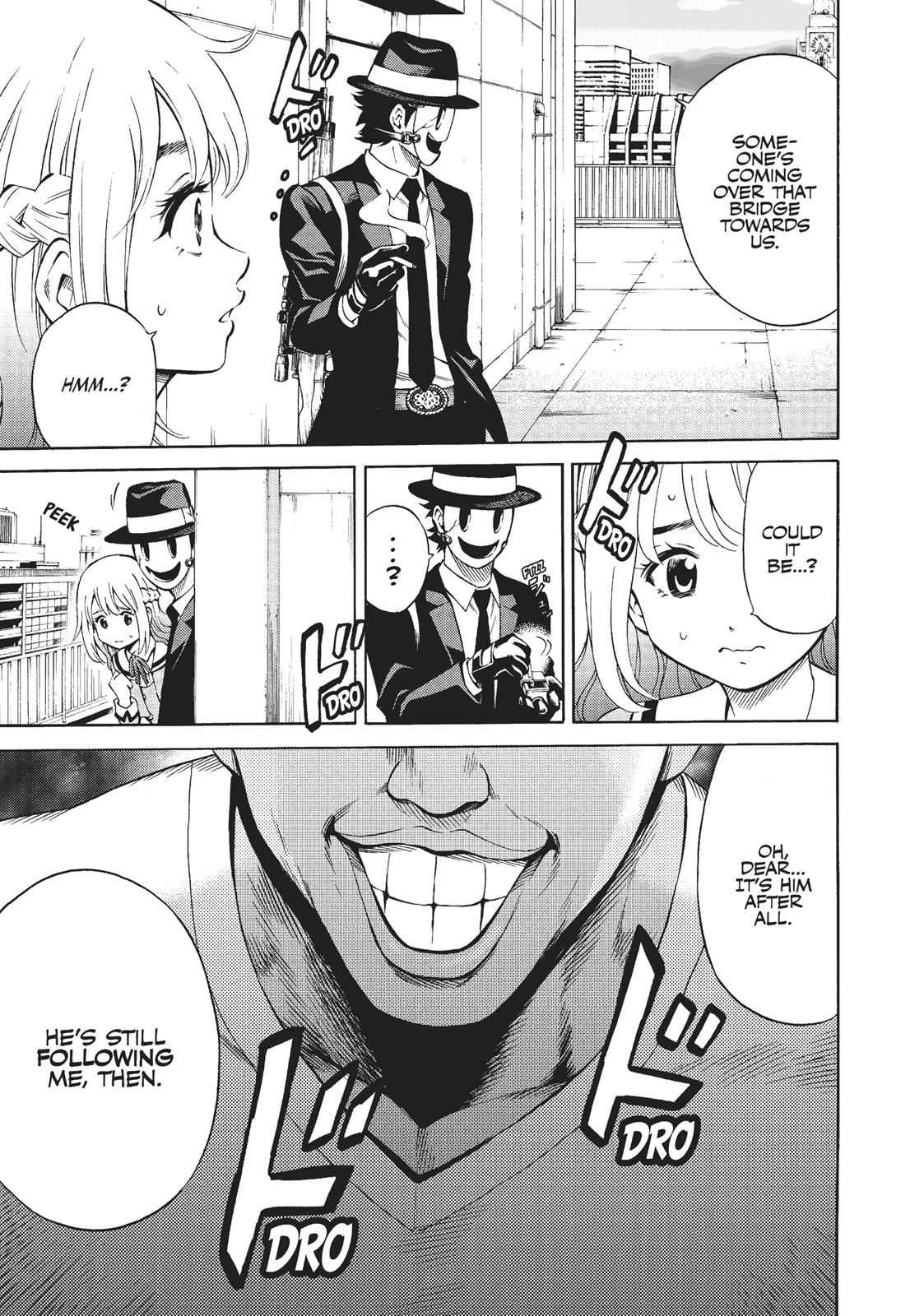 Tenkuu Shinpan Chap 51 - Next Chap 52