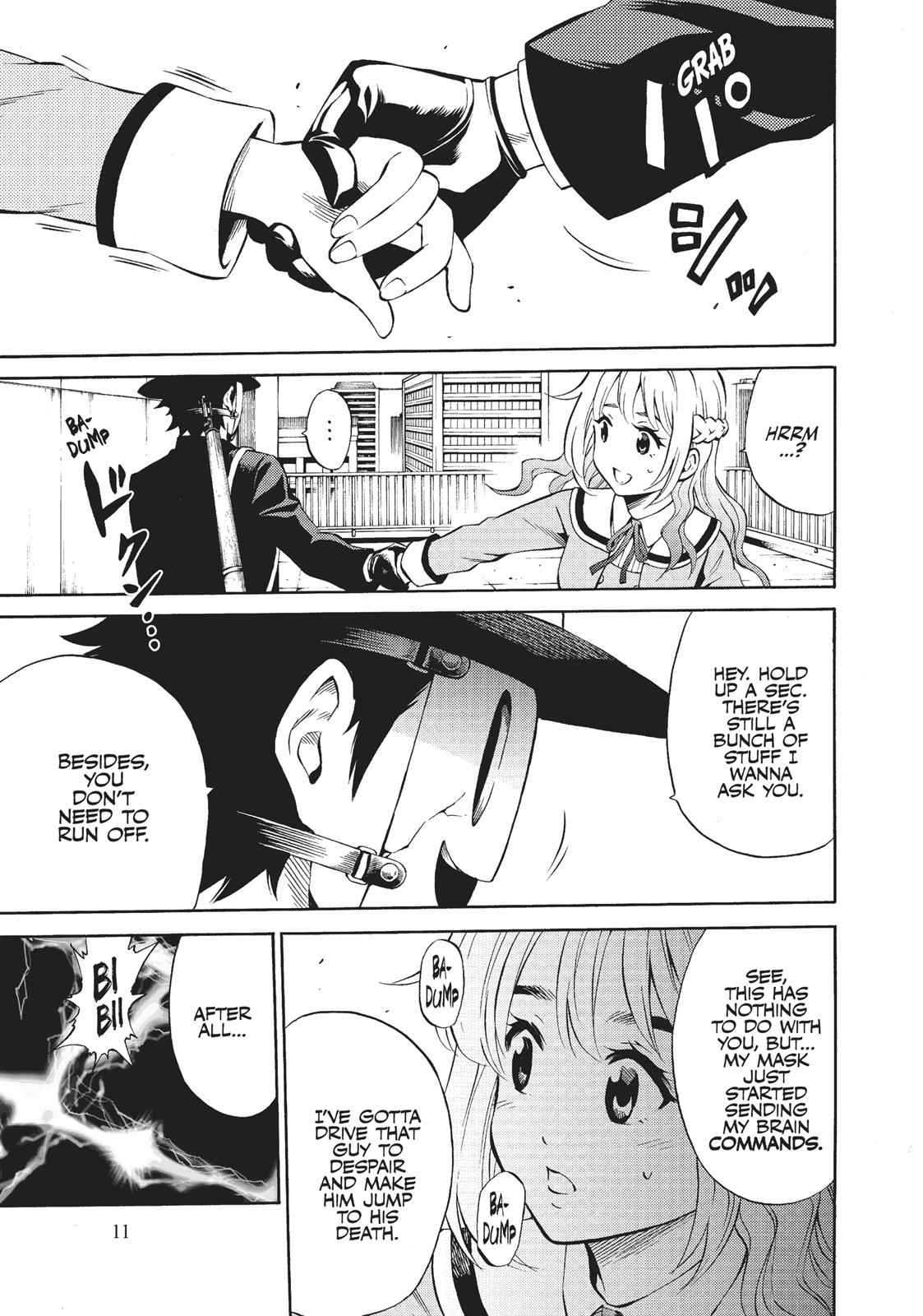 Tenkuu Shinpan Chap 51 - Next Chap 52