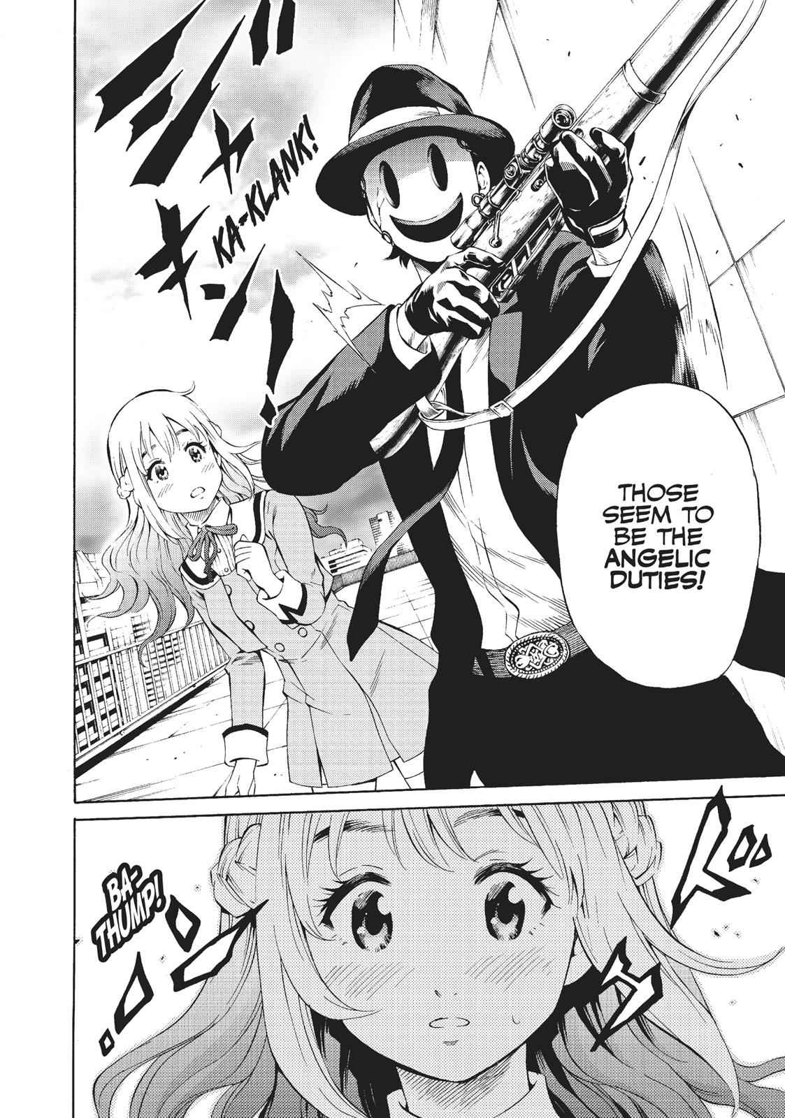 Tenkuu Shinpan Chap 51 - Next Chap 52