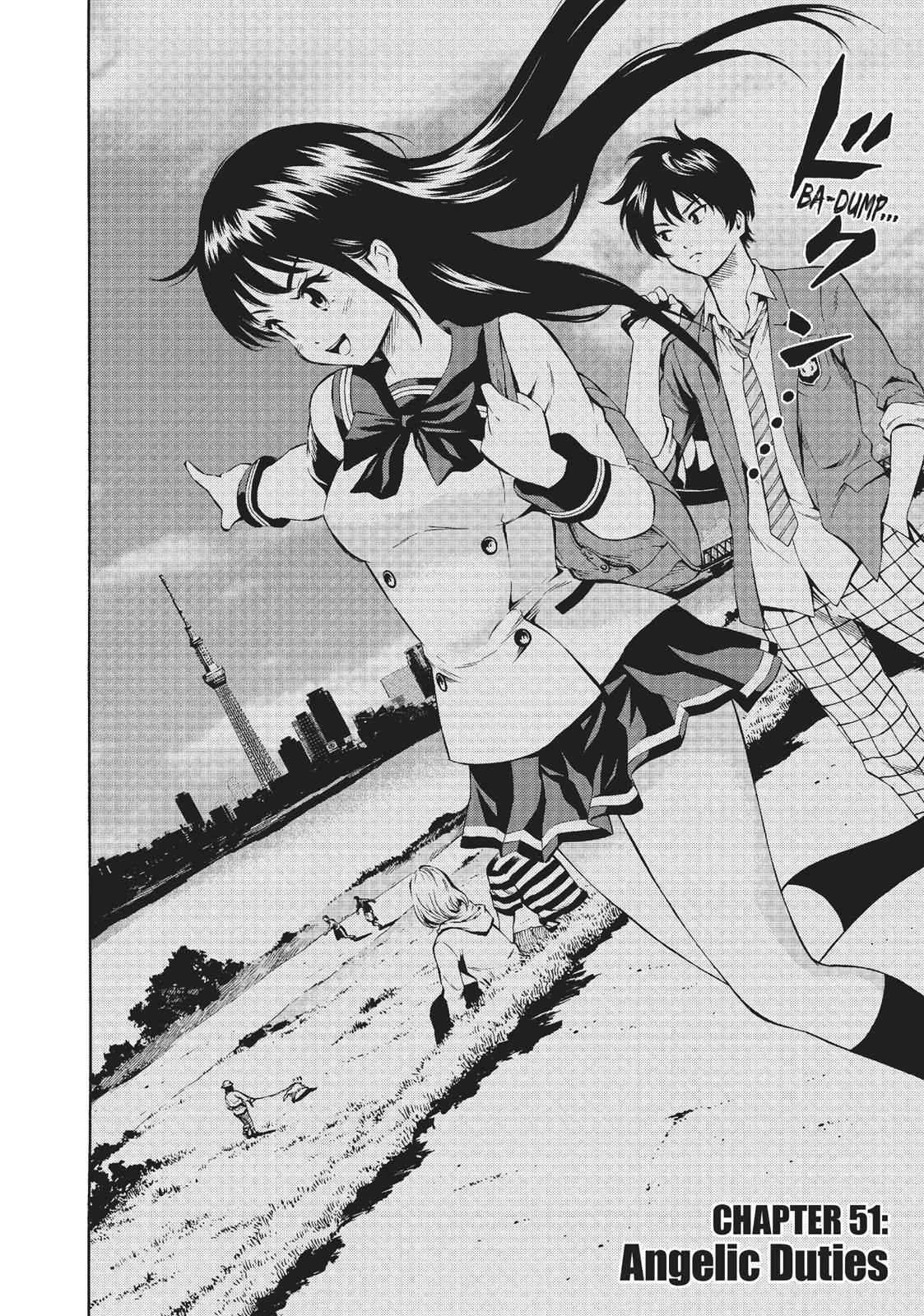 Tenkuu Shinpan Chap 51 - Next Chap 52