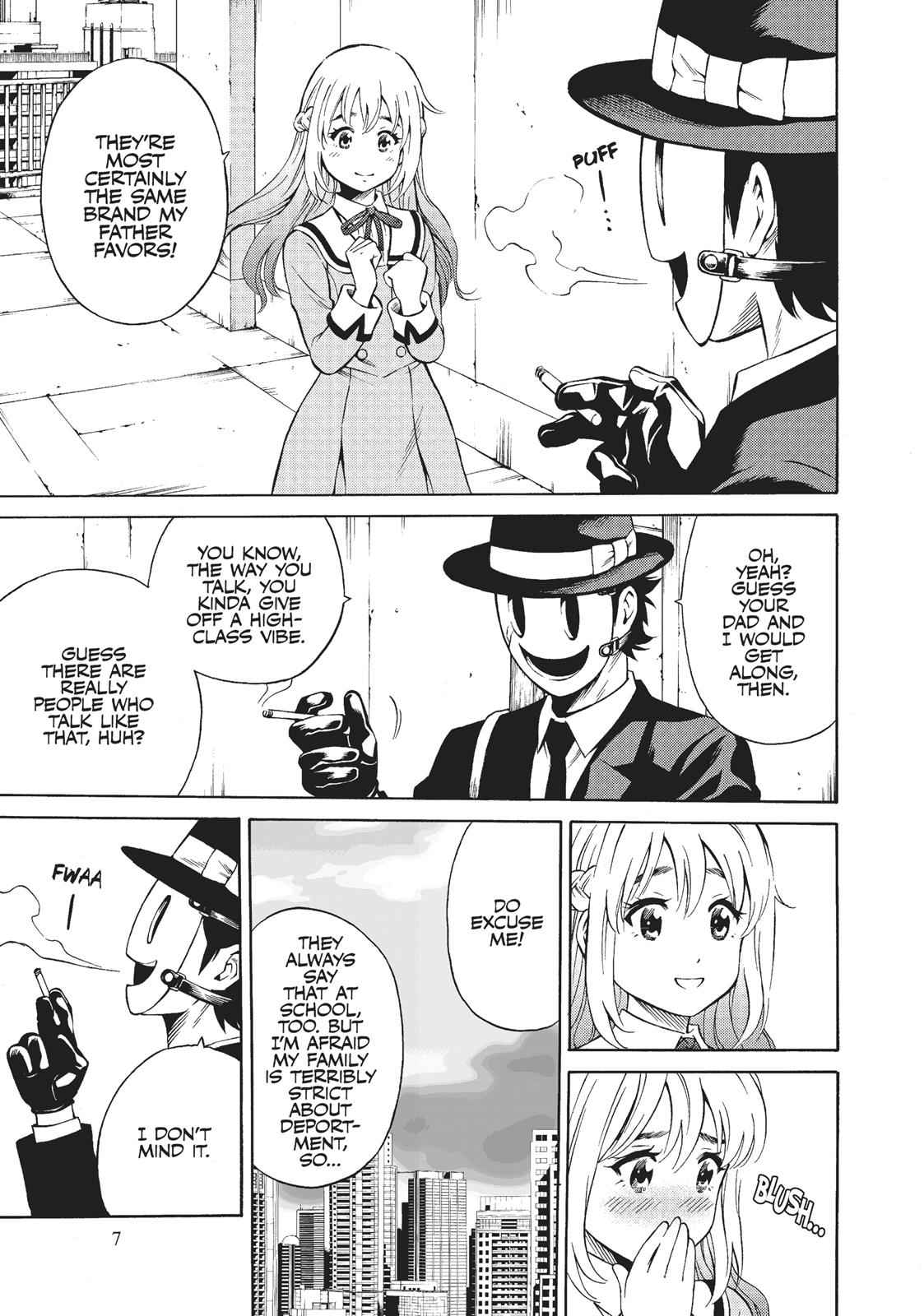 Tenkuu Shinpan Chap 51 - Next Chap 52