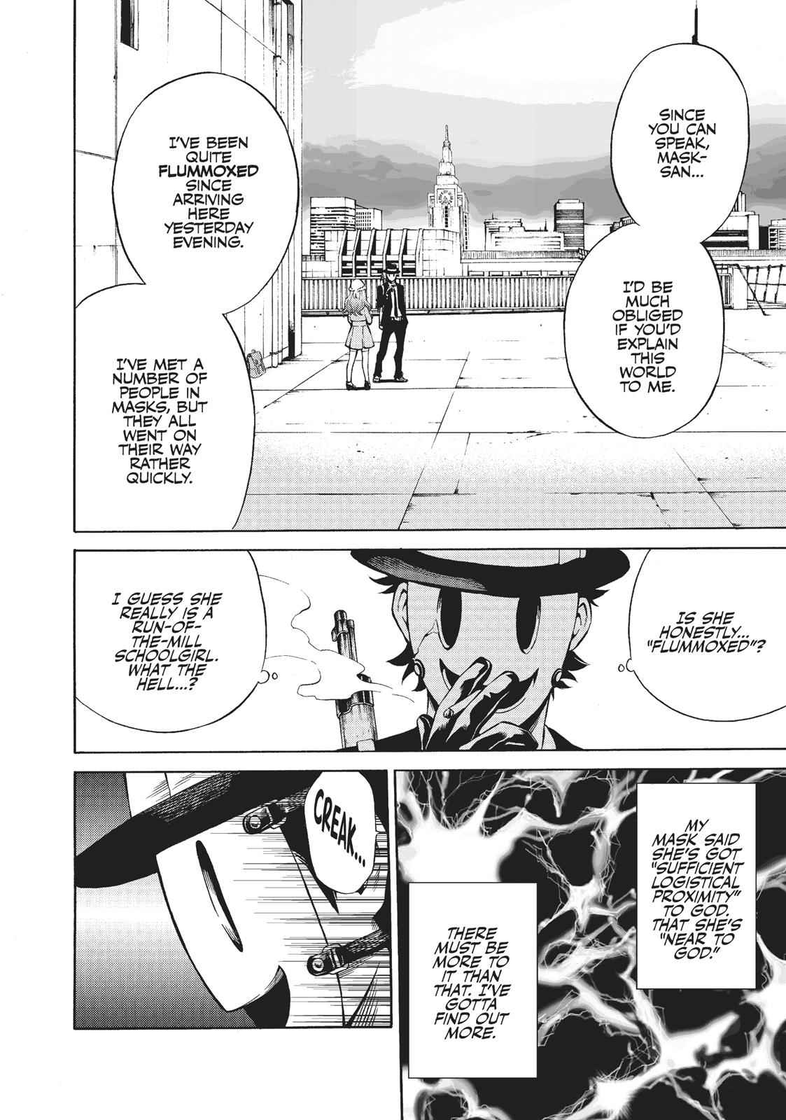 Tenkuu Shinpan Chap 51 - Next Chap 52