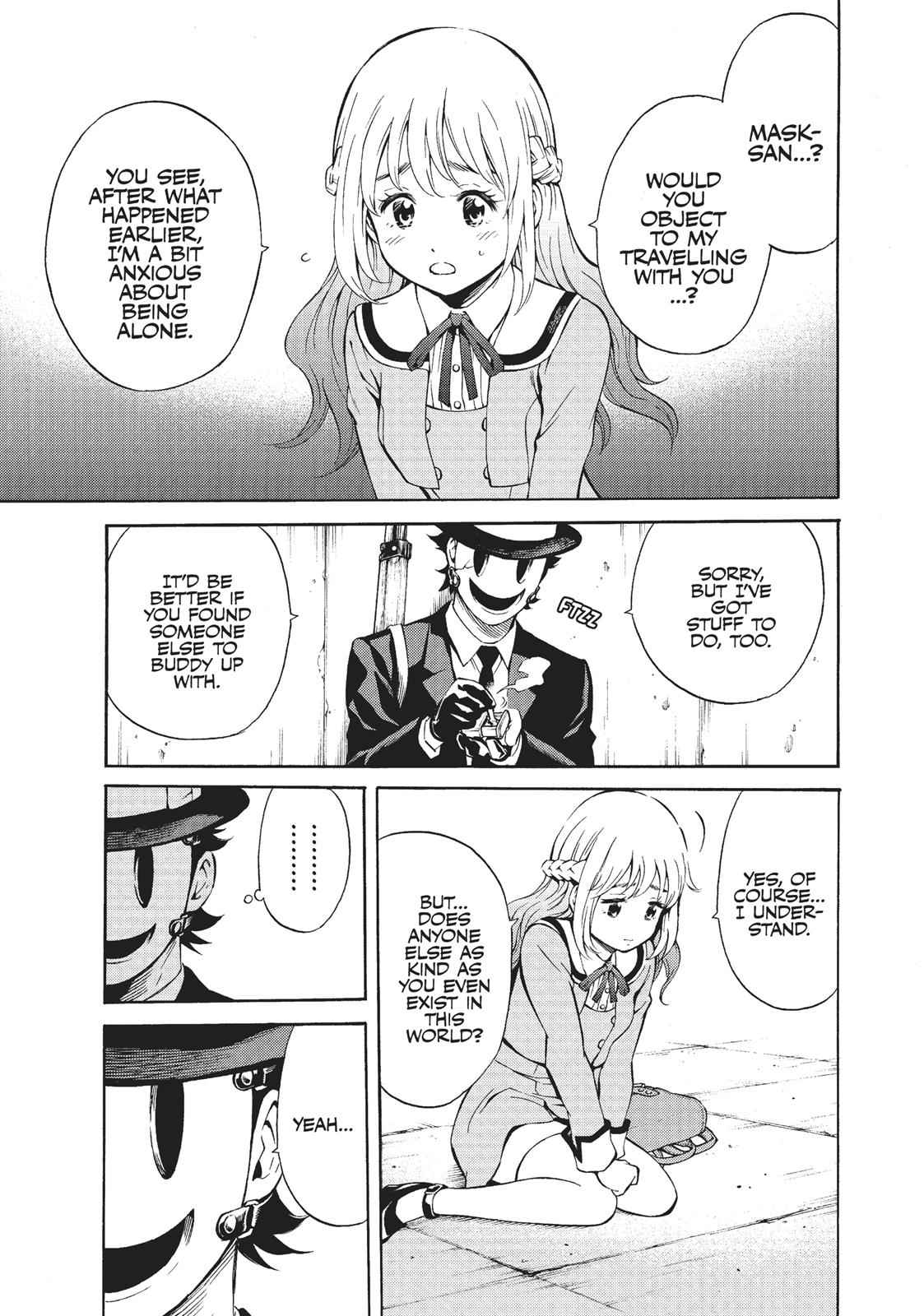 Tenkuu Shinpan Chap 52 - Next Chap 53