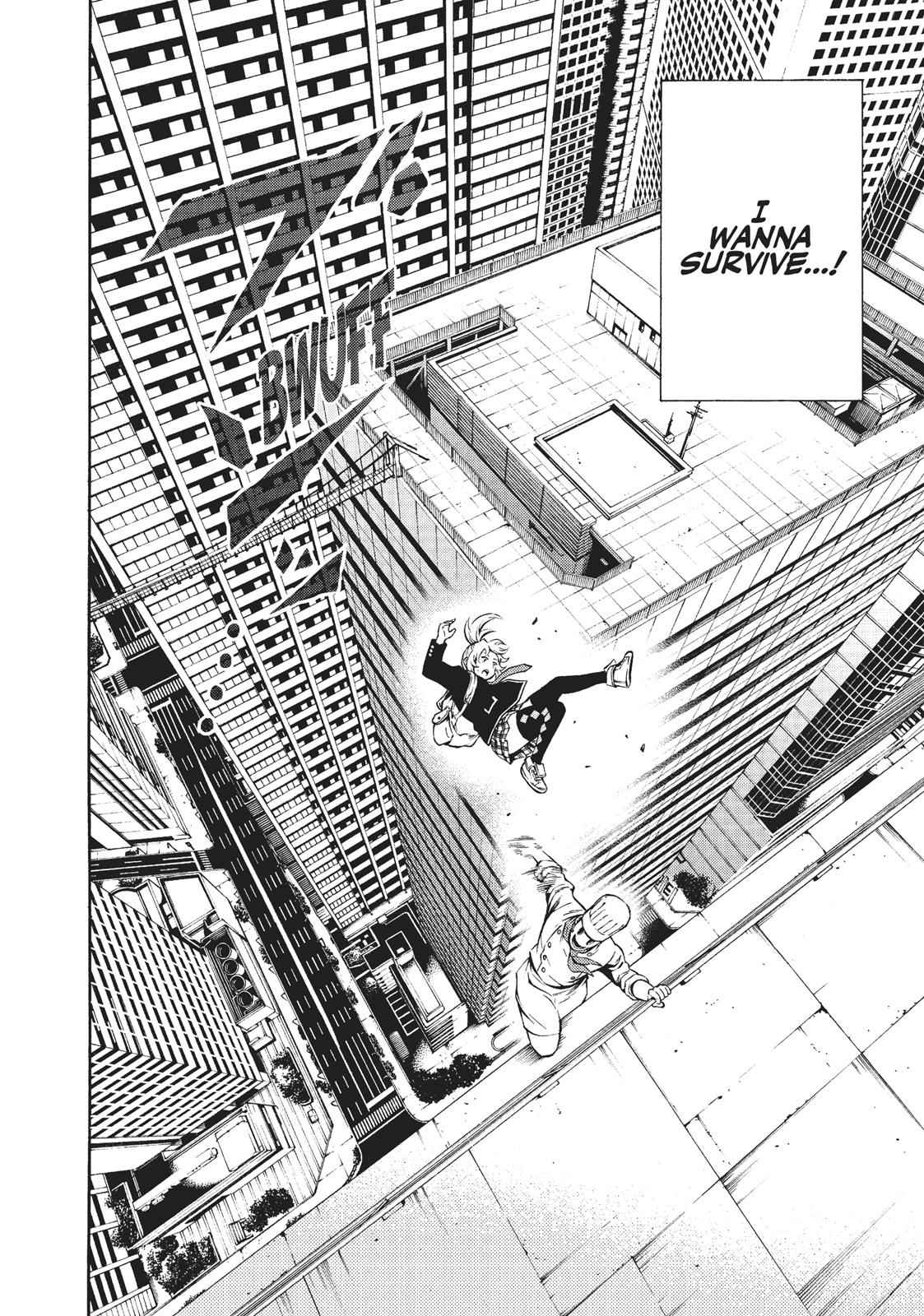 Tenkuu Shinpan Chap 52 - Next Chap 53