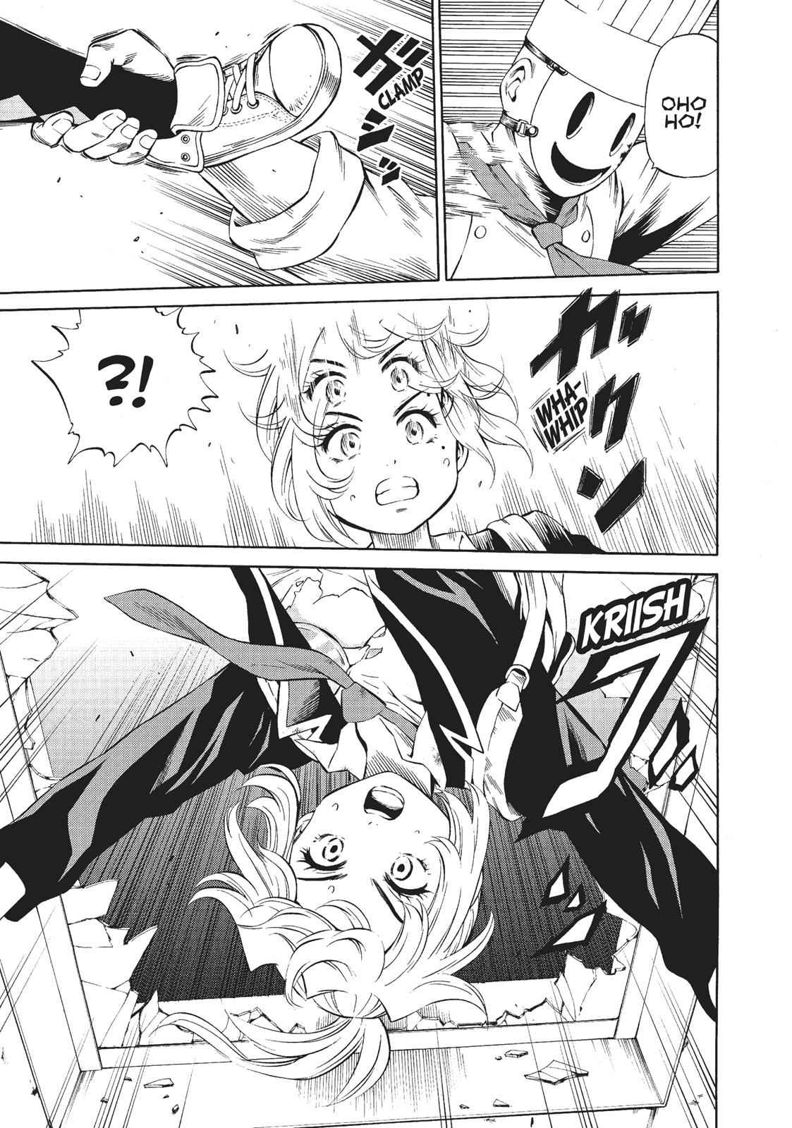 Tenkuu Shinpan Chap 52 - Next Chap 53