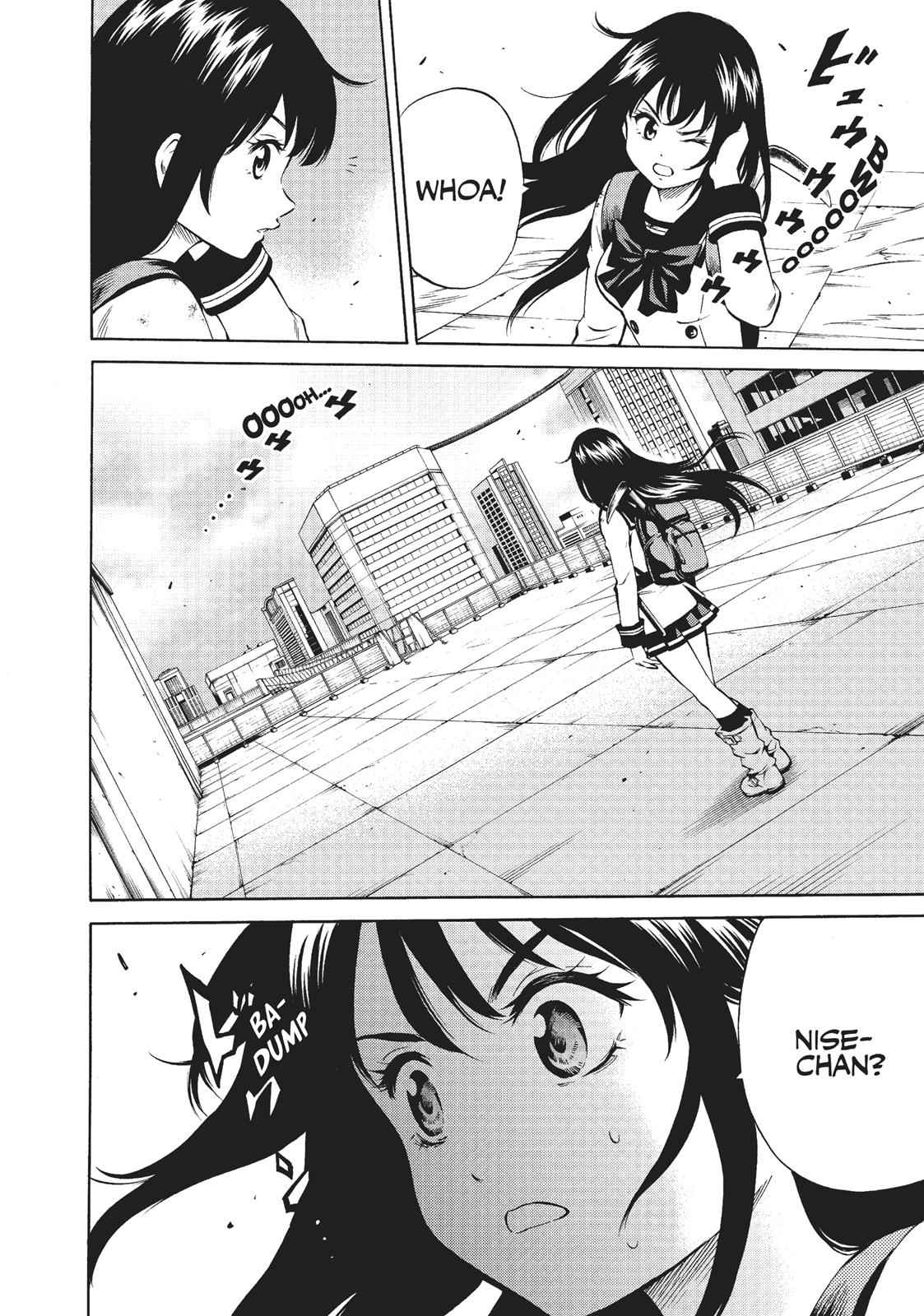 Tenkuu Shinpan Chap 52 - Next Chap 53