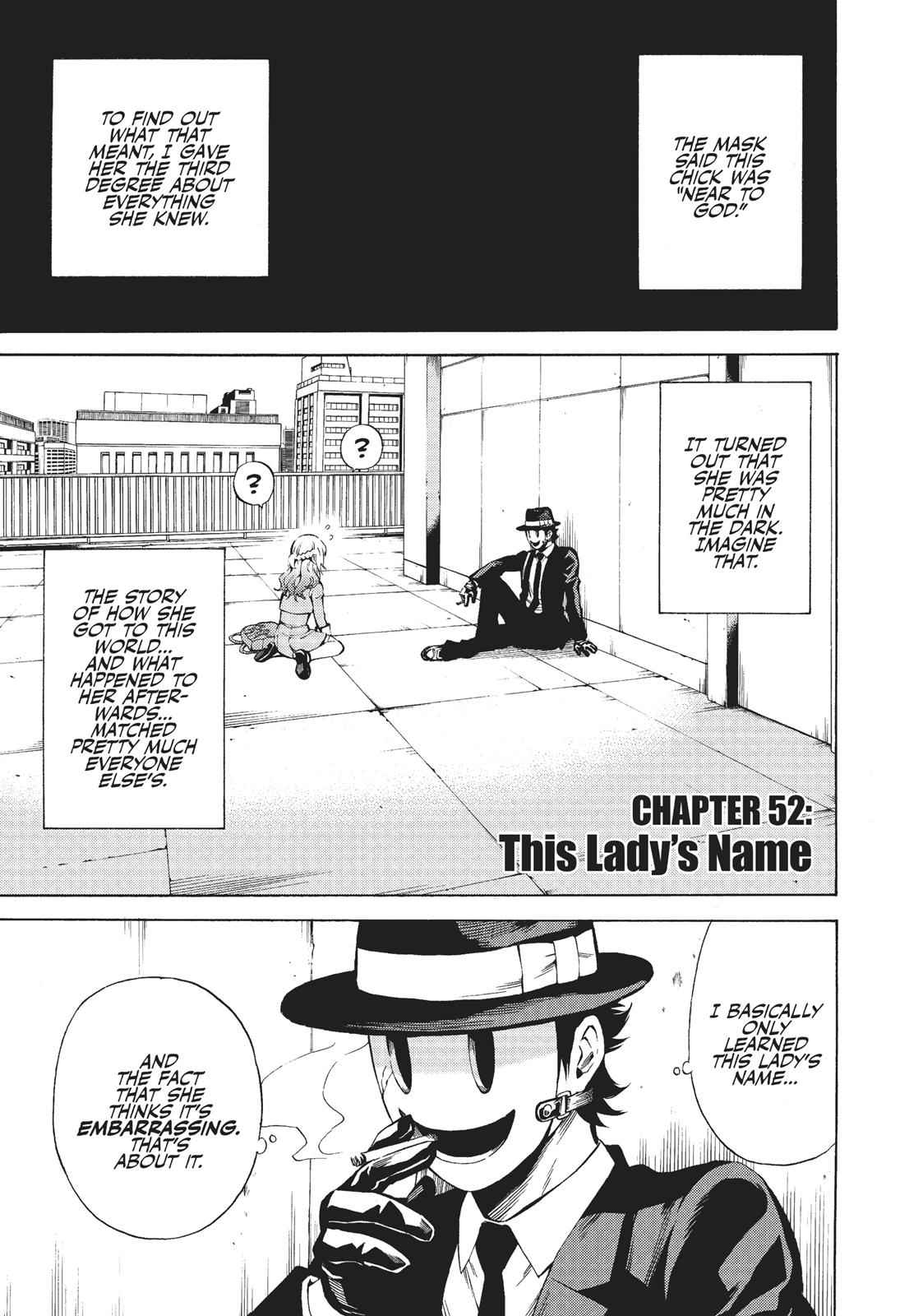 Tenkuu Shinpan Chap 52 - Next Chap 53