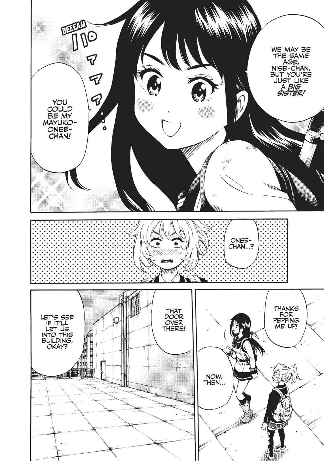 Tenkuu Shinpan Chap 52 - Next Chap 53