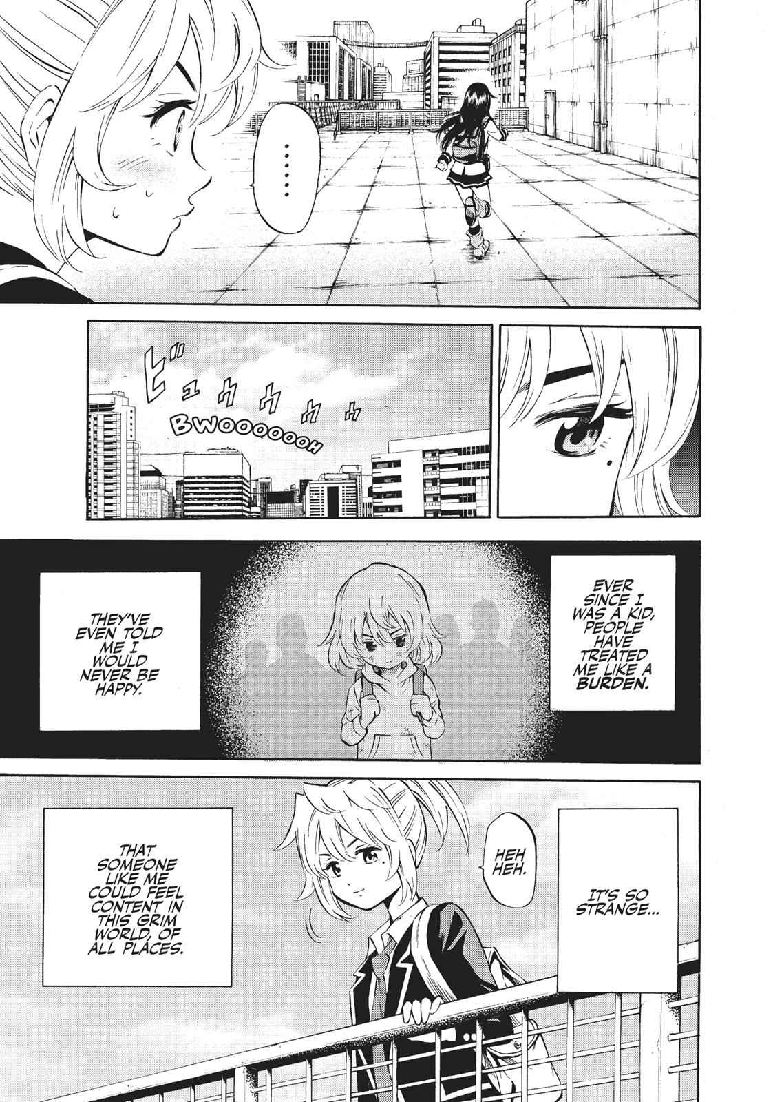 Tenkuu Shinpan Chap 52 - Next Chap 53