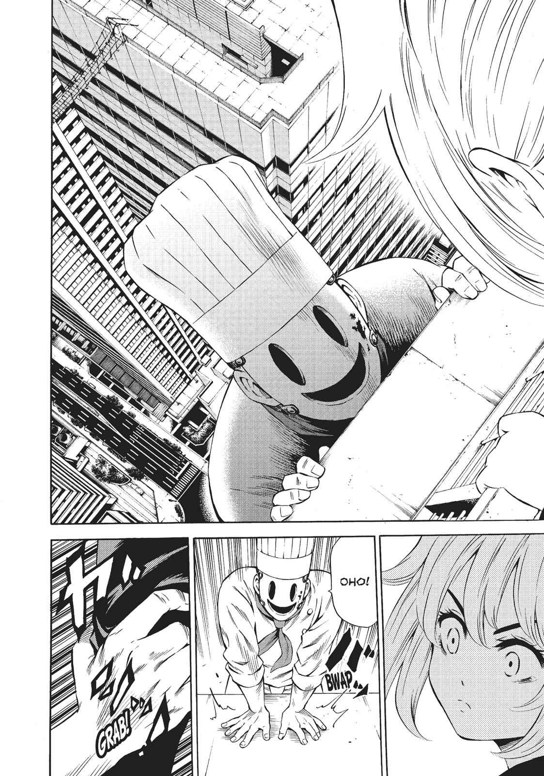 Tenkuu Shinpan Chap 52 - Next Chap 53