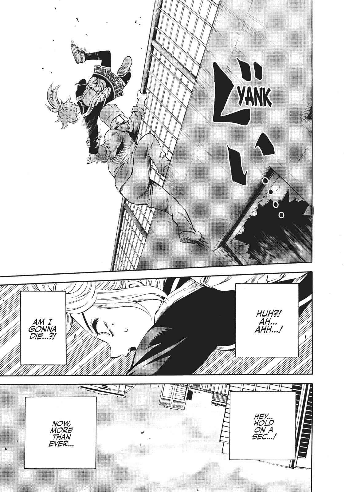 Tenkuu Shinpan Chap 52 - Next Chap 53