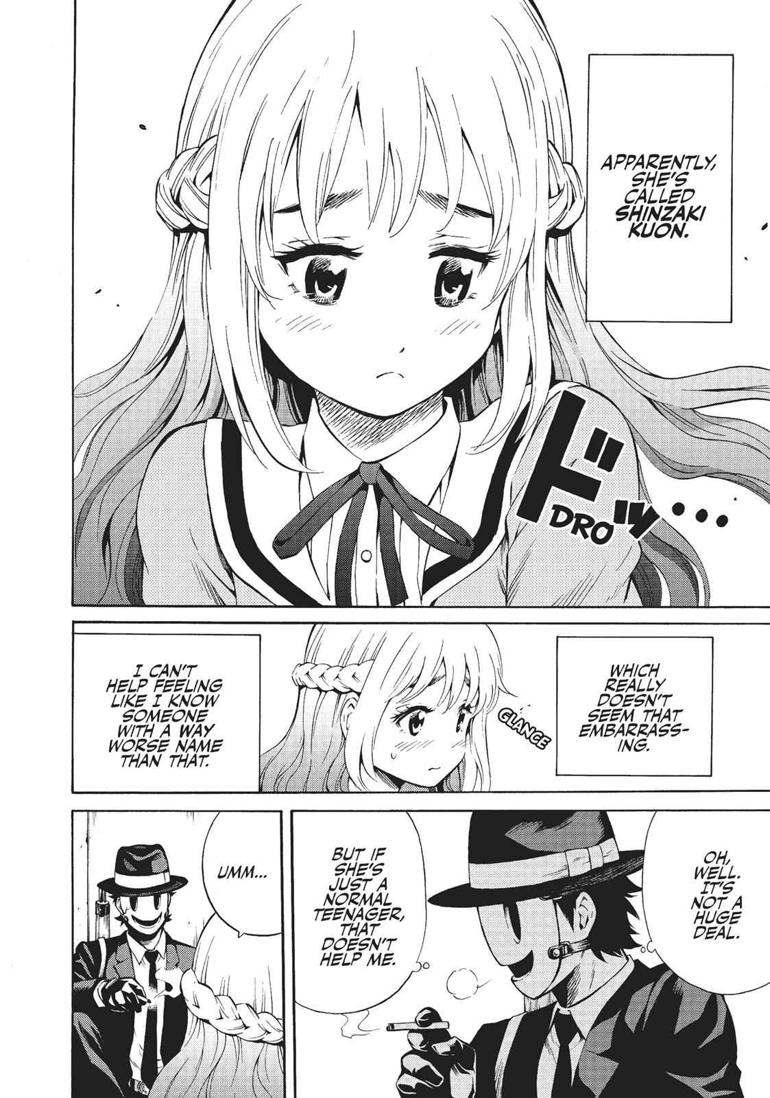 Tenkuu Shinpan Chap 52 - Next Chap 53