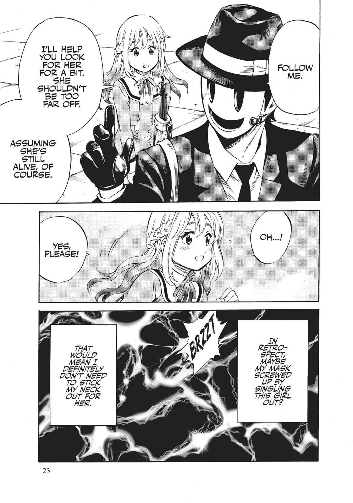 Tenkuu Shinpan Chap 52 - Next Chap 53