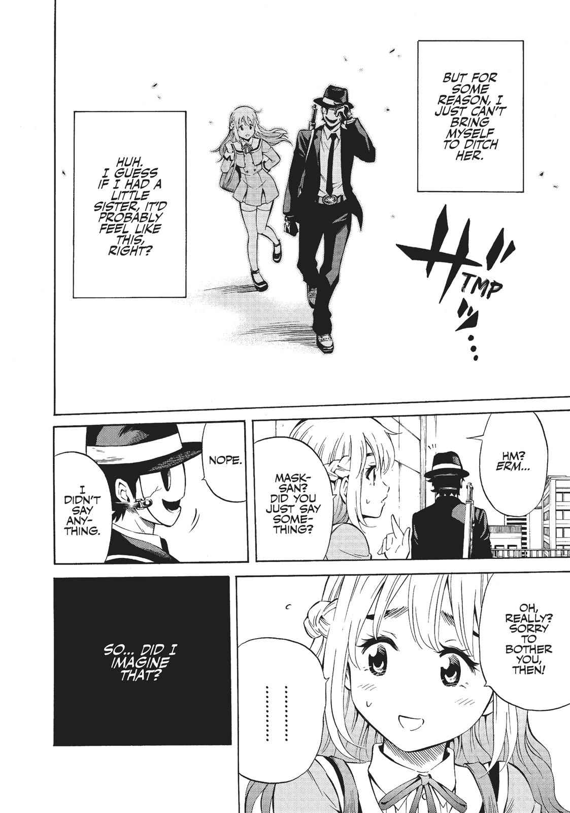 Tenkuu Shinpan Chap 52 - Next Chap 53