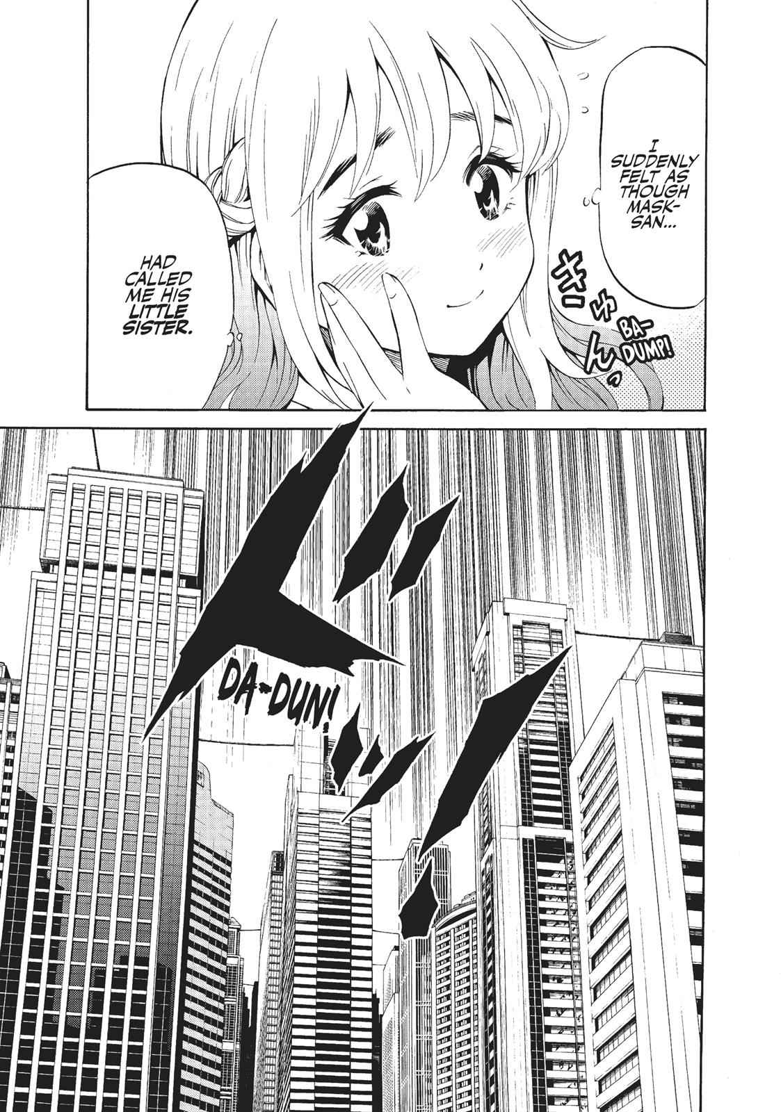 Tenkuu Shinpan Chap 52 - Next Chap 53