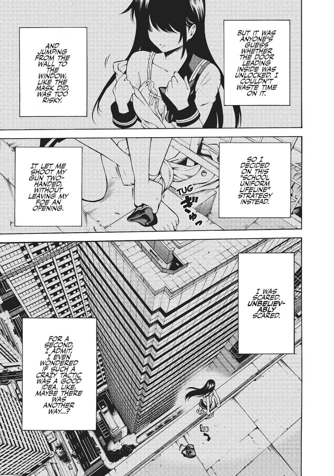 Tenkuu Shinpan Chap 53 - Next Chap 54